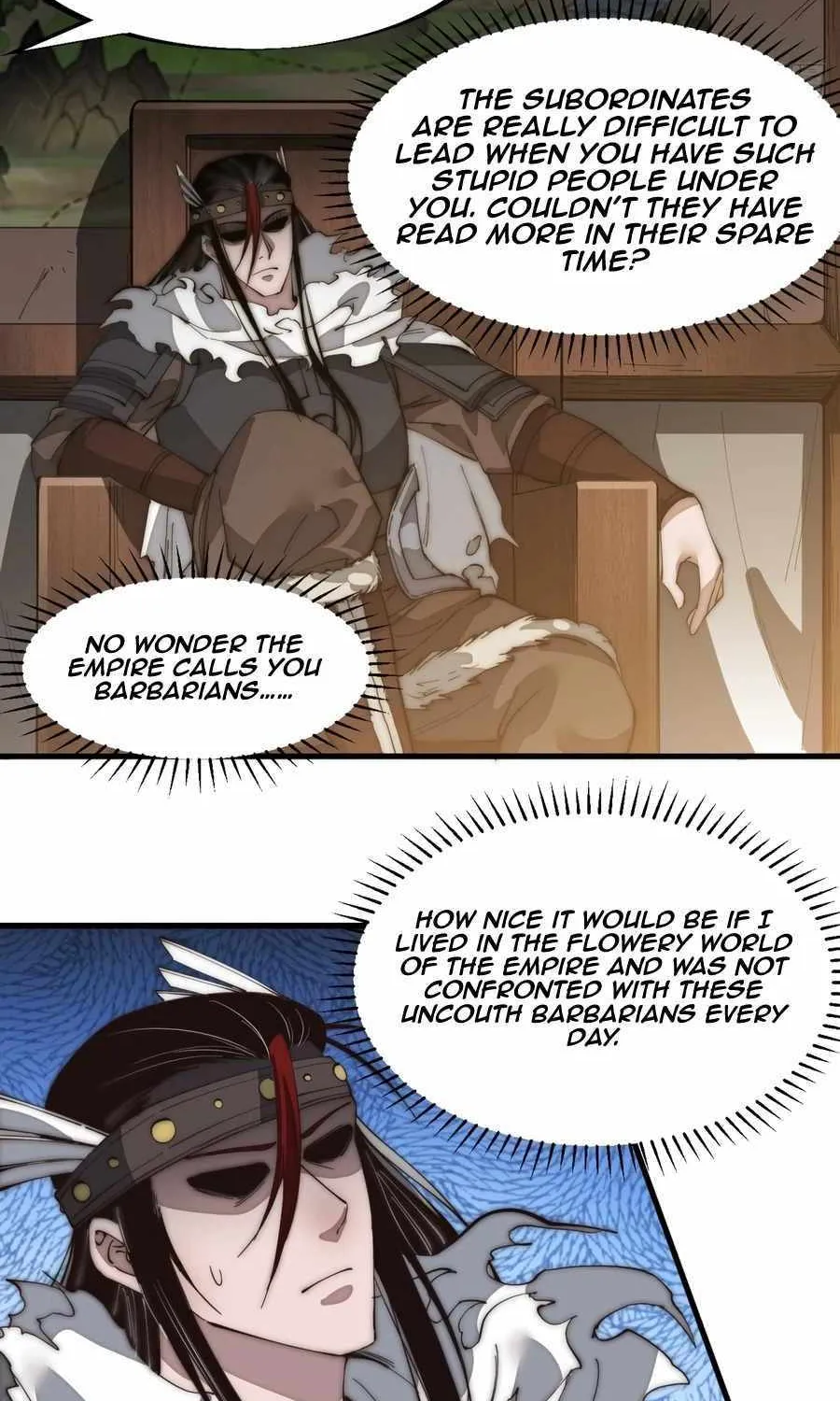 Read Start A Mountain chapter 141 image 25 on Lezhin