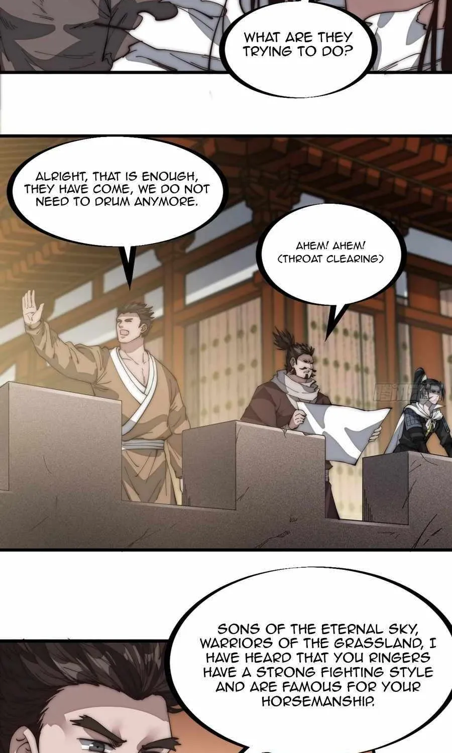 Read Start A Mountain chapter 141 image 29 on Lezhin