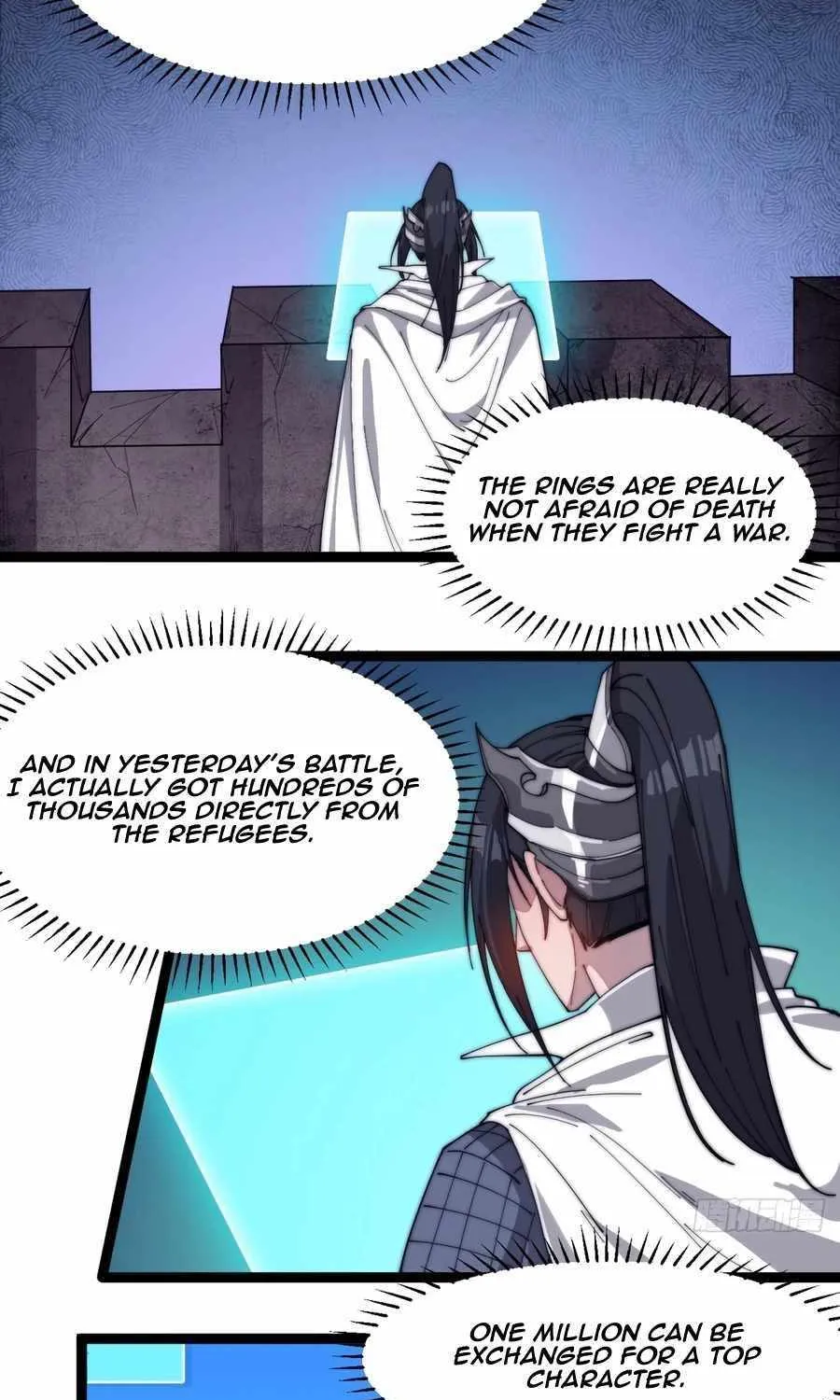 Read Start A Mountain chapter 141 image 3 on Lezhin