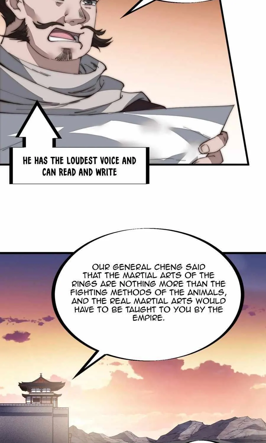 Read Start A Mountain chapter 141 image 30 on Lezhin