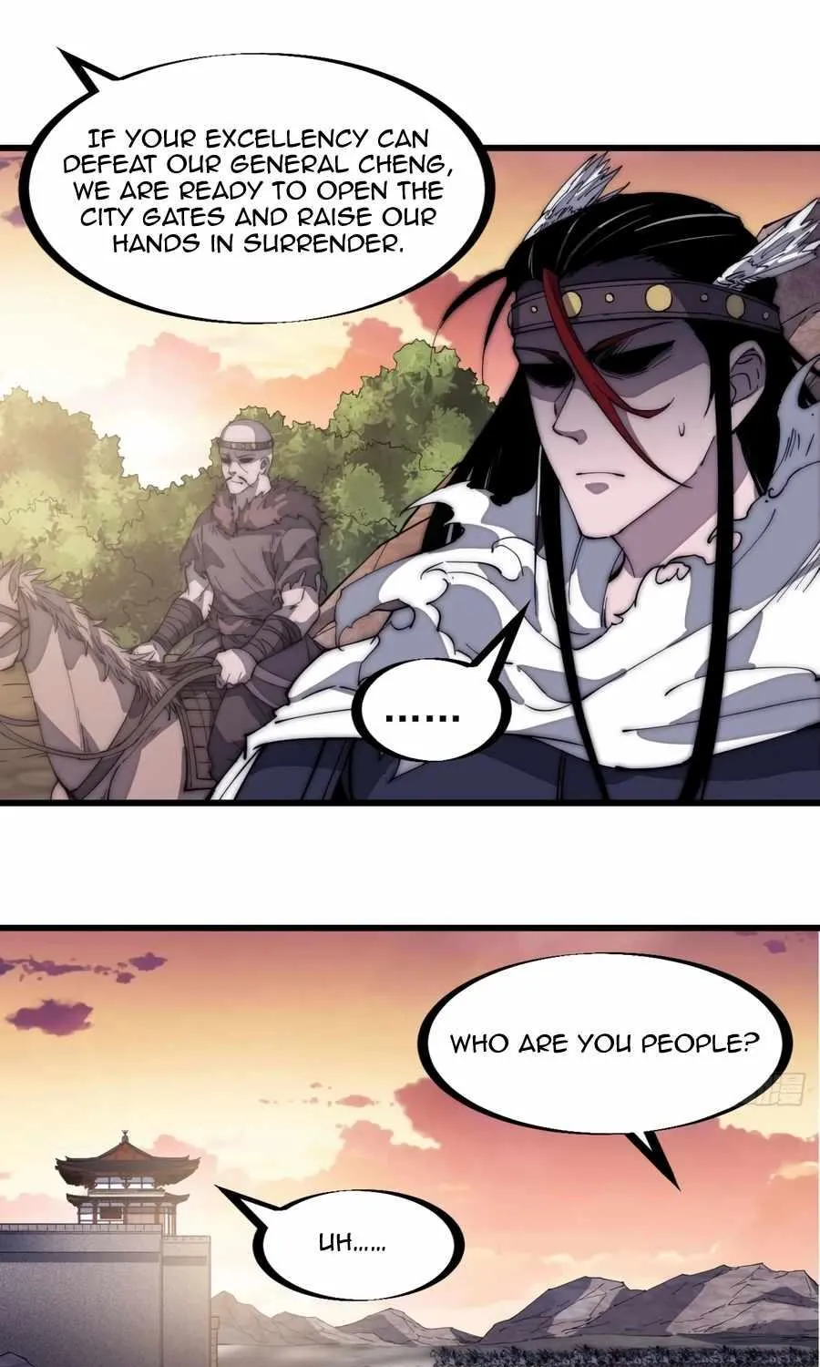 Read Start A Mountain chapter 141 image 32 on Lezhin