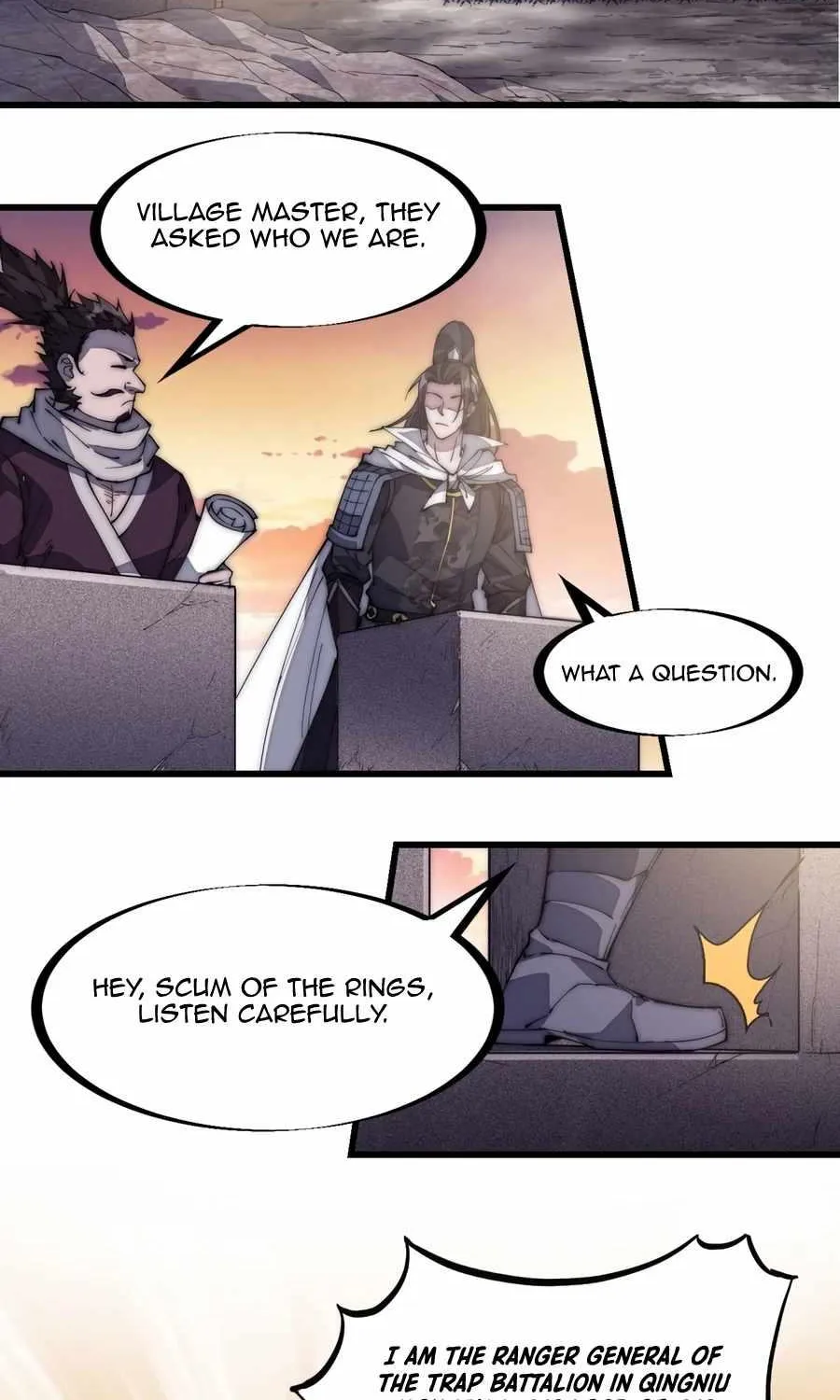 Read Start A Mountain chapter 141 image 33 on Lezhin