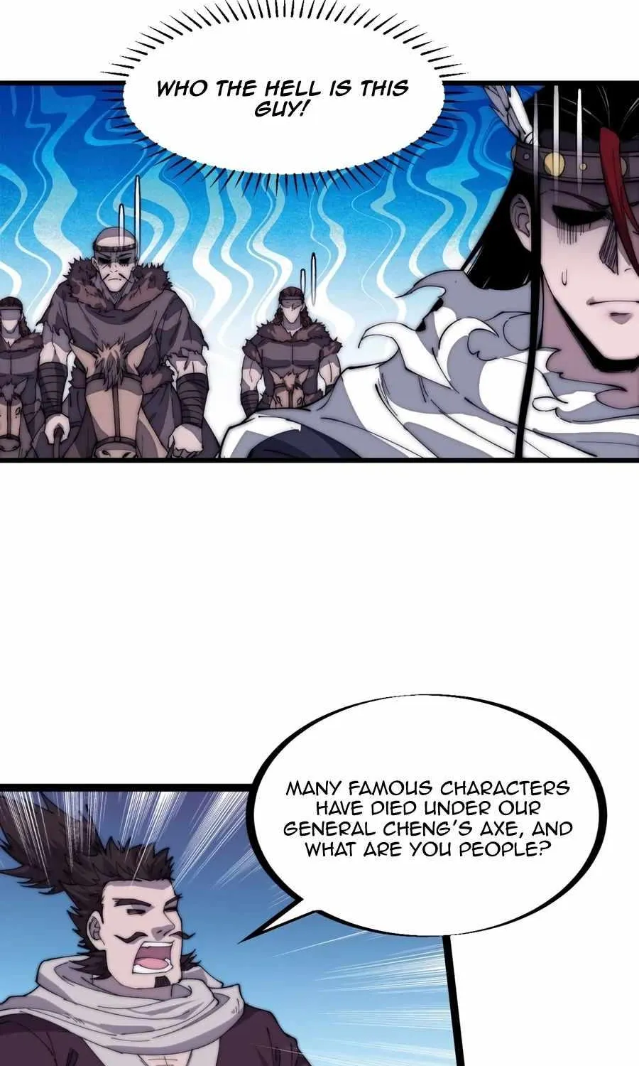 Read Start A Mountain chapter 141 image 37 on Lezhin