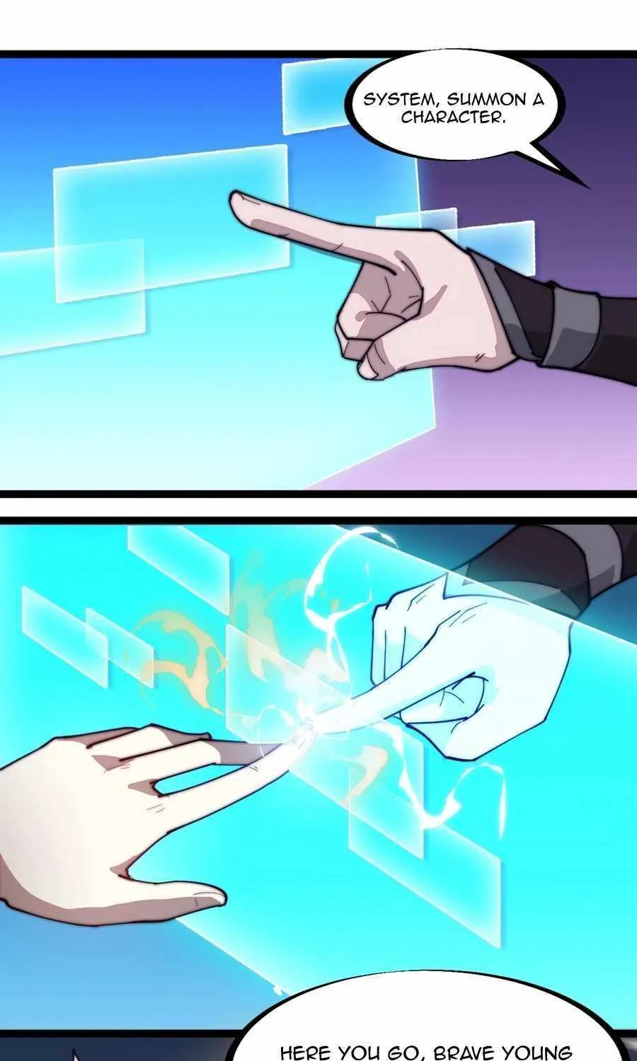 Read Start A Mountain chapter 141 image 5 on Lezhin