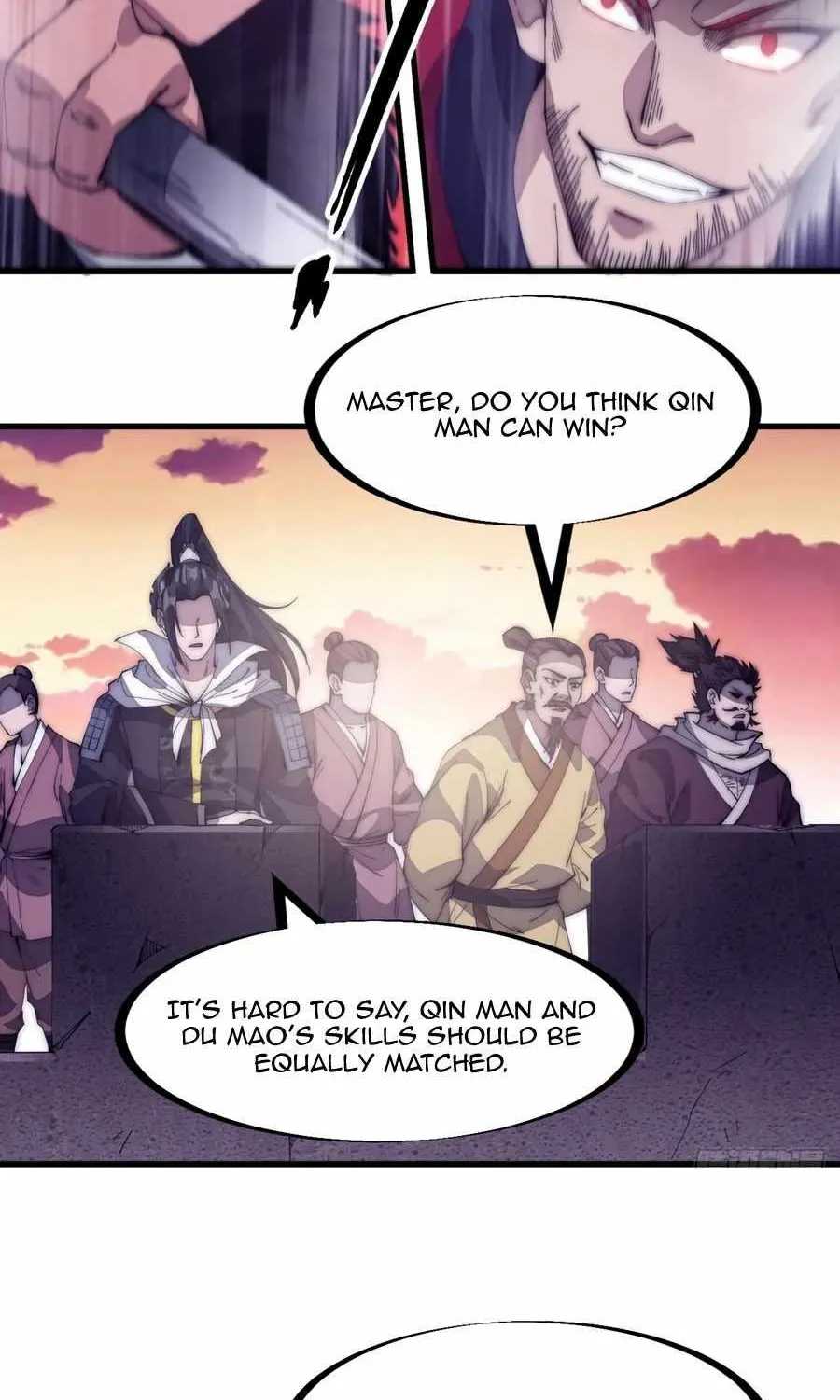 Read Start A Mountain chapter 142 image 15 on Lezhin