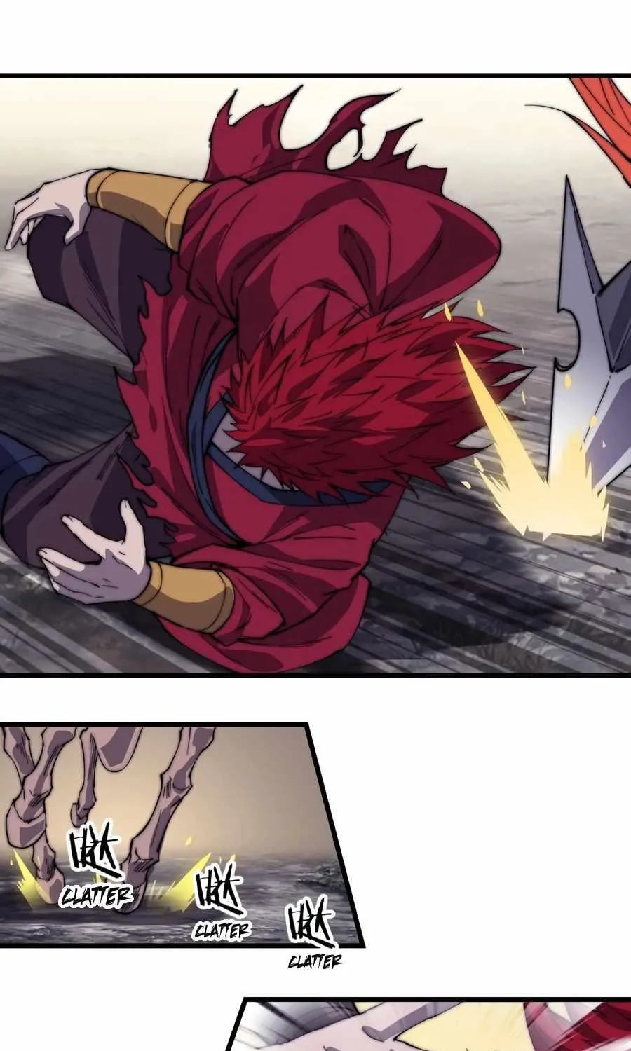 Read Start A Mountain chapter 142 image 30 on Lezhin