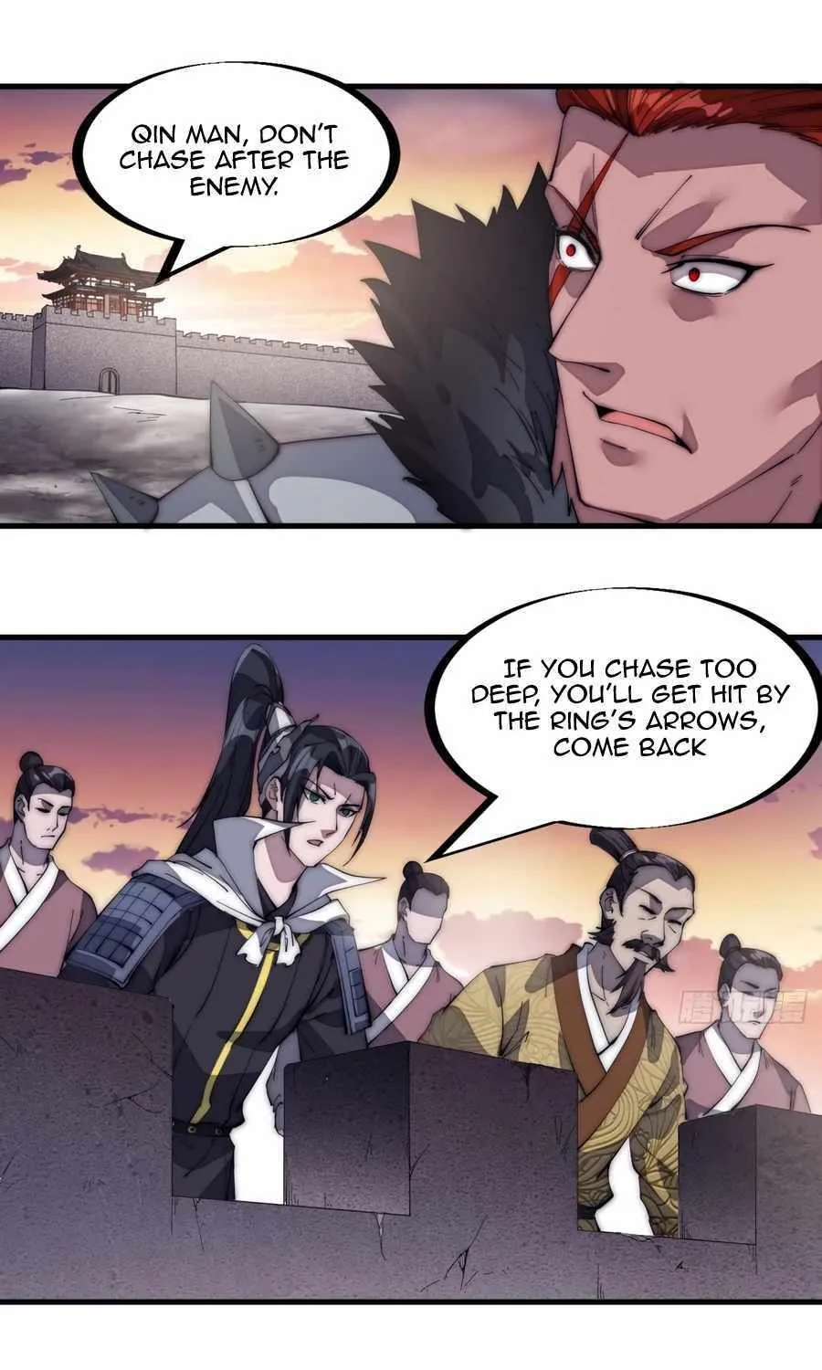 Read Start A Mountain chapter 142 image 34 on Lezhin