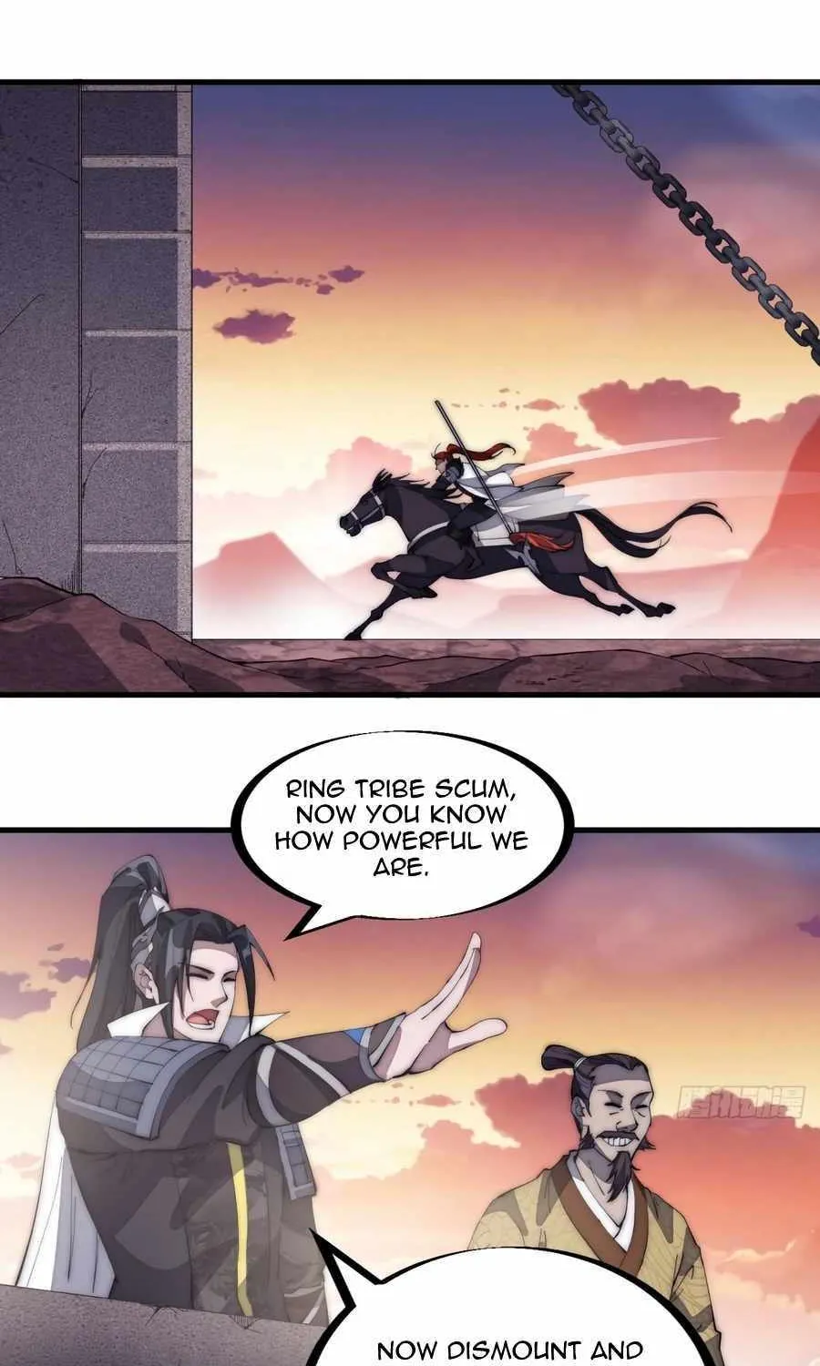 Read Start A Mountain chapter 142 image 35 on Lezhin