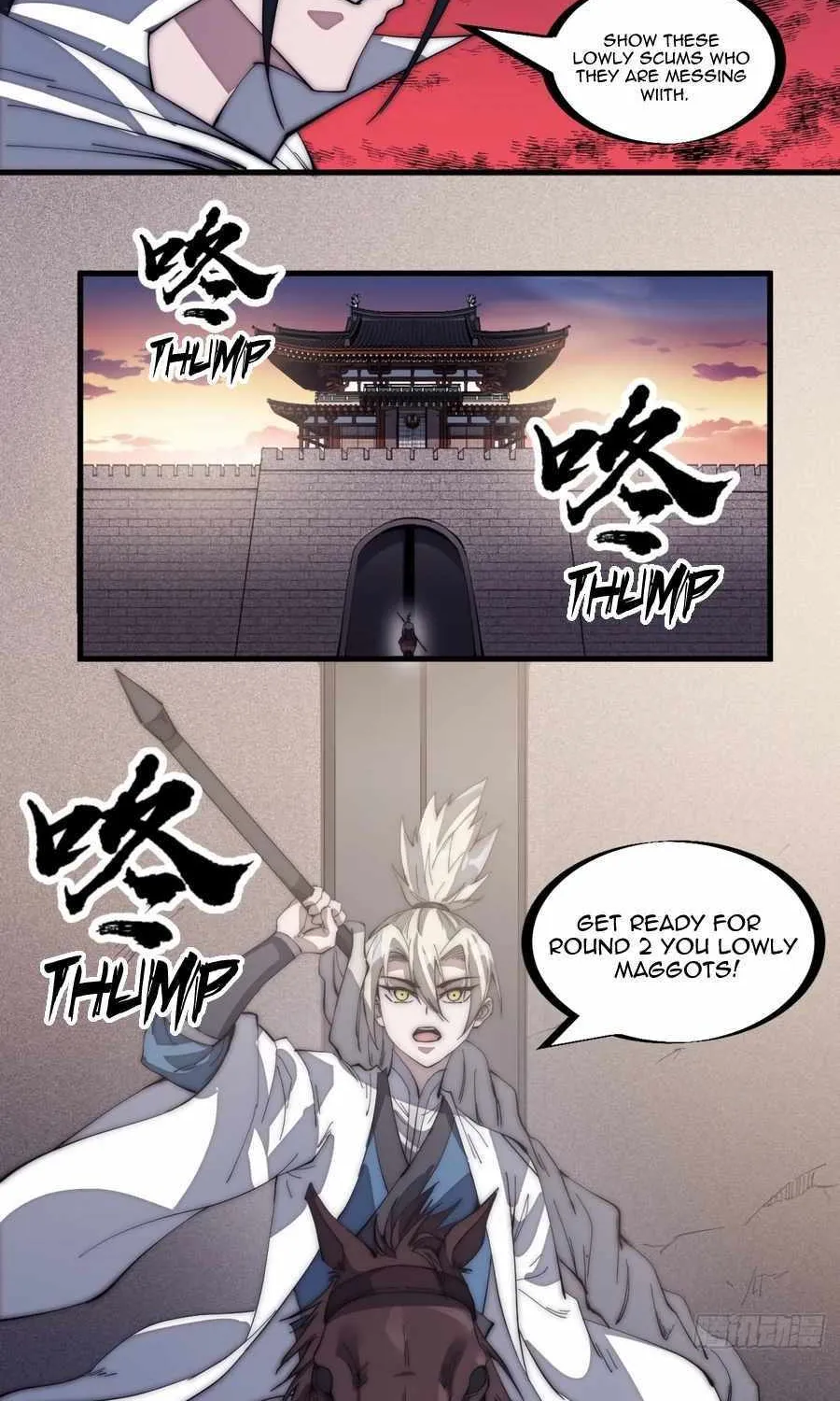 Read Start A Mountain chapter 142 image 37 on Lezhin