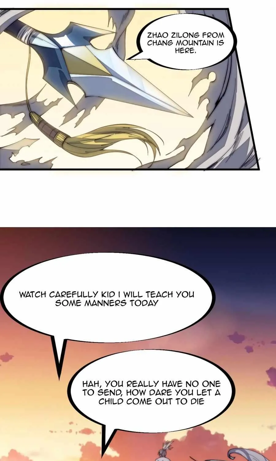 Read Start A Mountain chapter 142 image 39 on Lezhin
