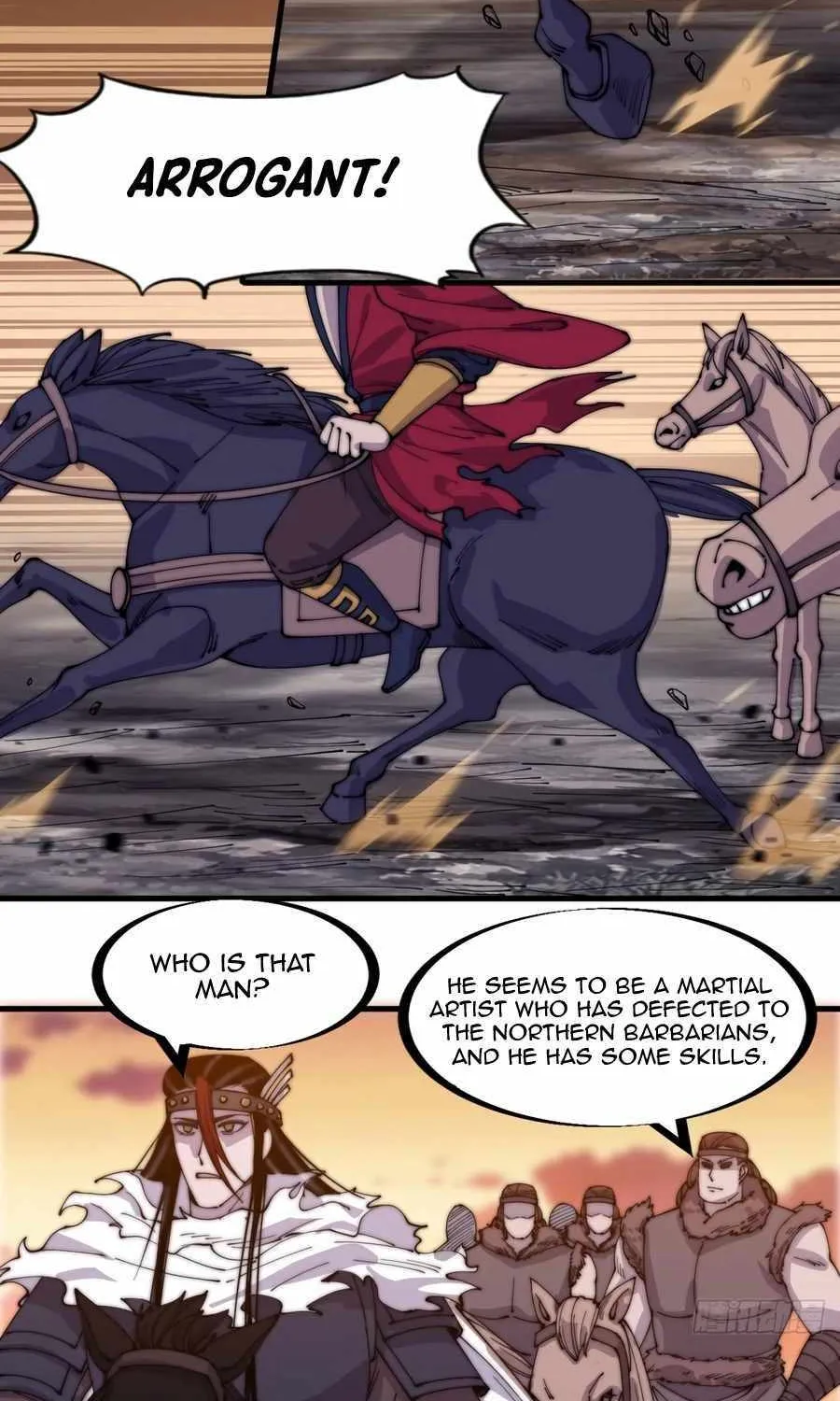 Read Start A Mountain chapter 142 image 4 on Lezhin