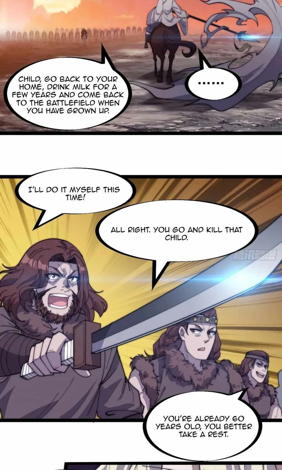 Read Start A Mountain chapter 142 image 40 on Lezhin