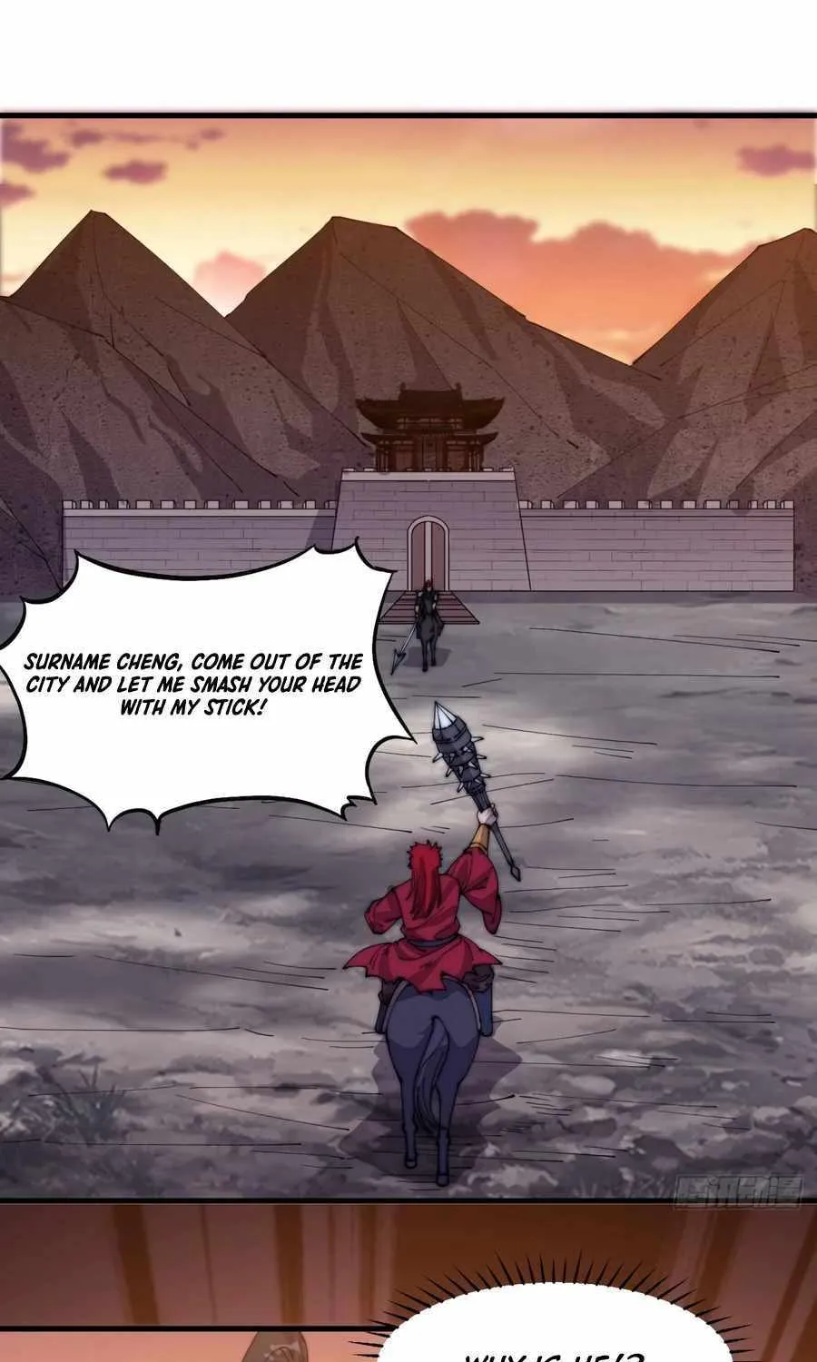 Read Start A Mountain chapter 142 image 6 on Lezhin