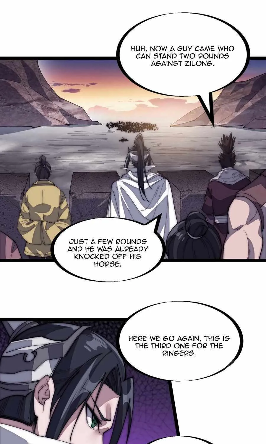 Read Start A Mountain chapter 143 image 12 on Lezhin