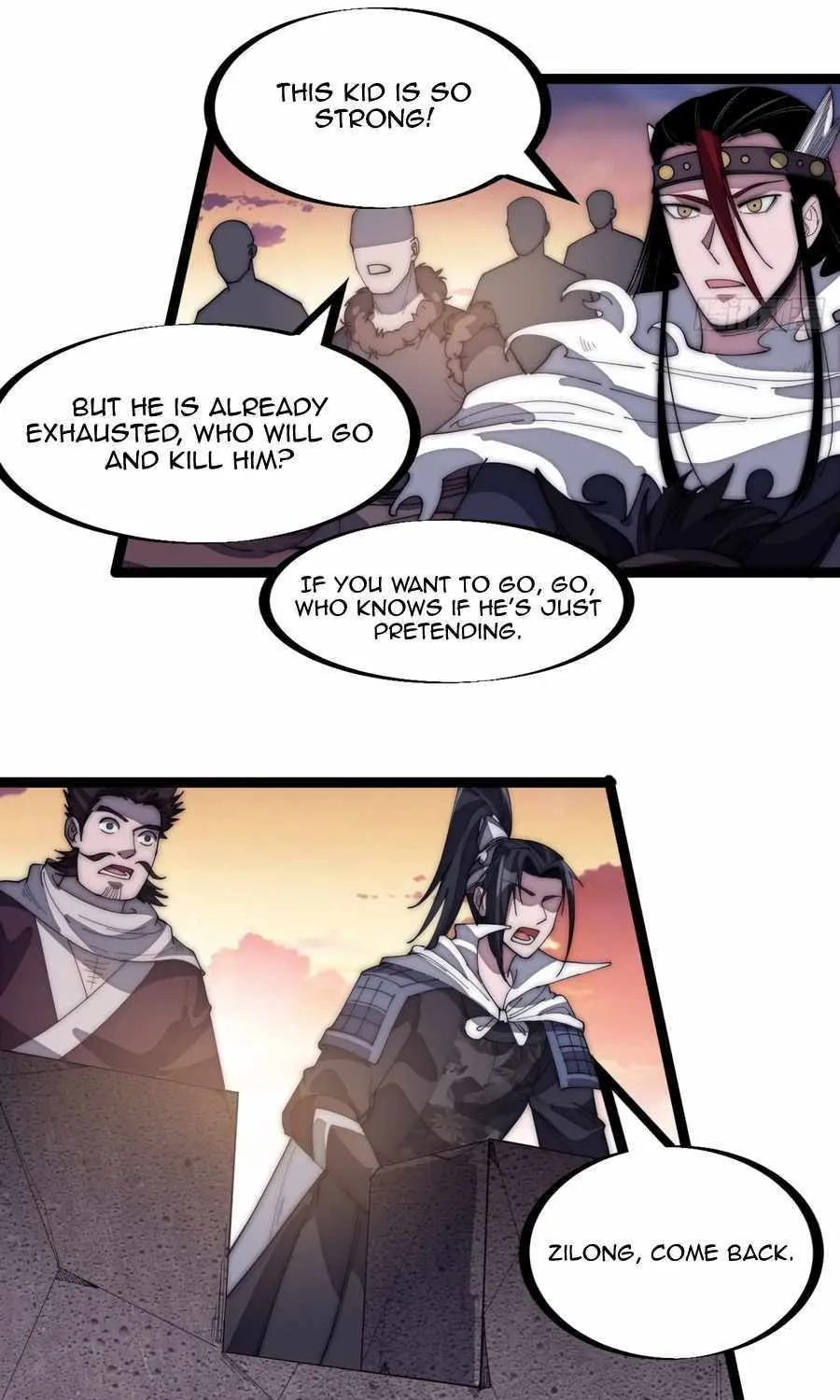 Read Start A Mountain chapter 143 image 16 on Lezhin