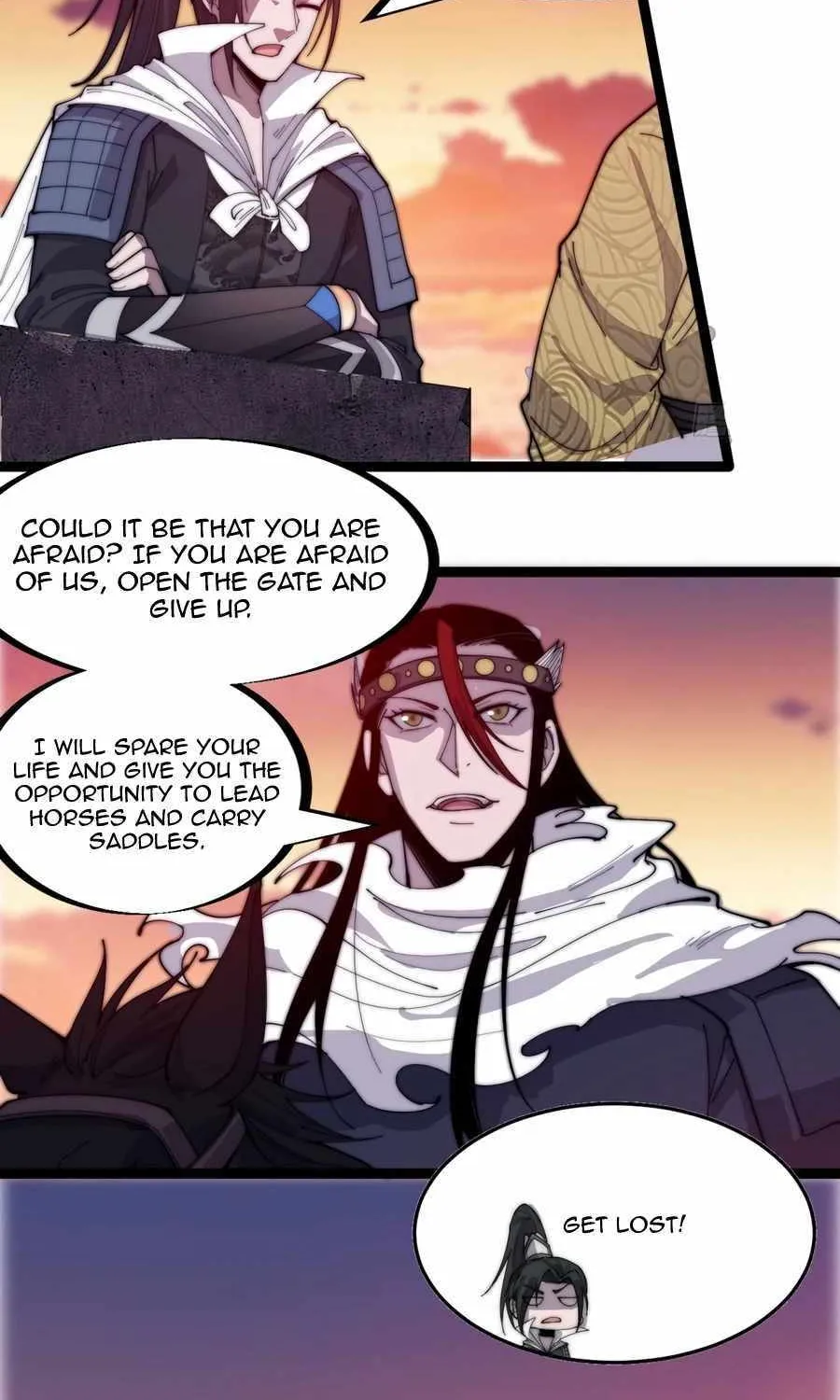 Read Start A Mountain chapter 143 image 19 on Lezhin