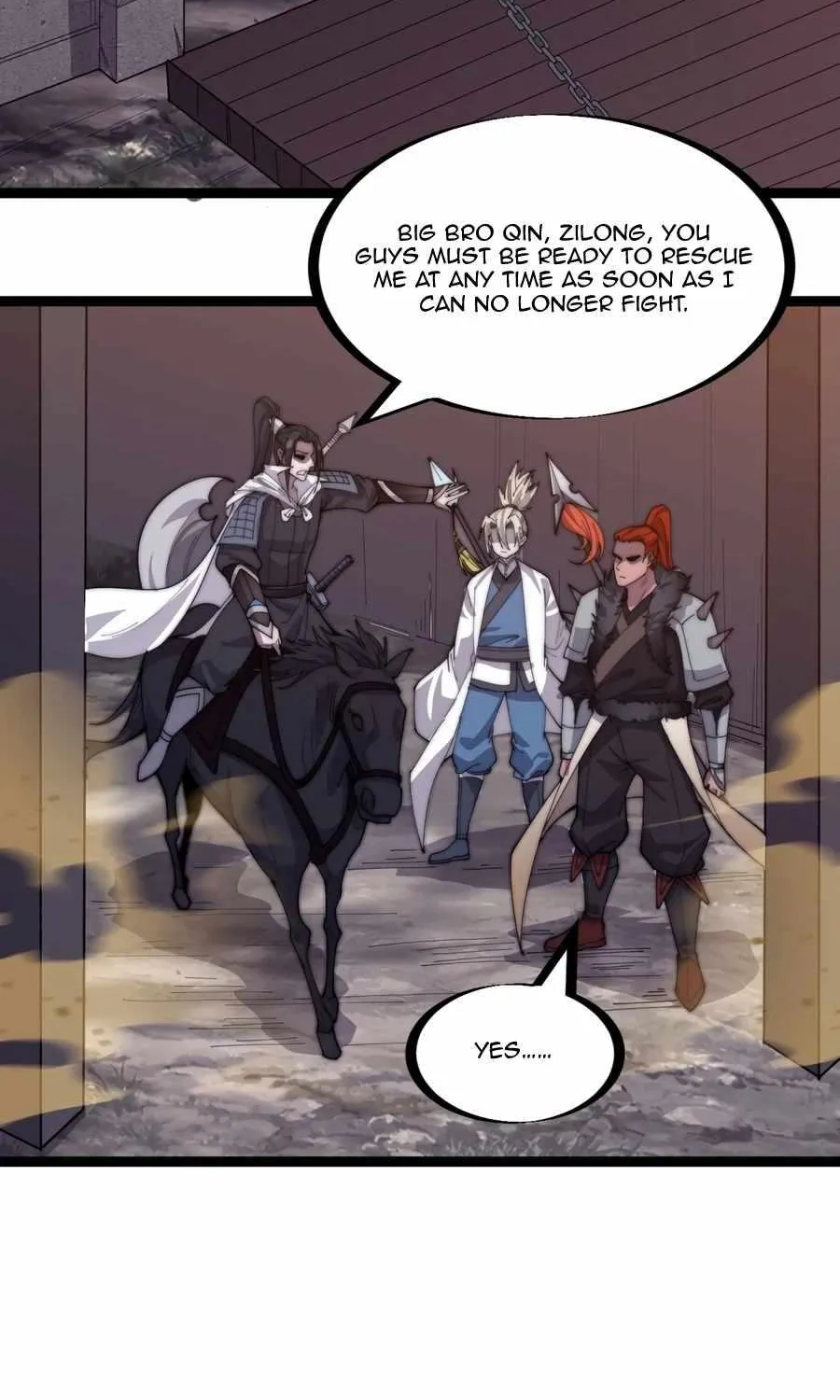 Read Start A Mountain chapter 143 image 23 on Lezhin