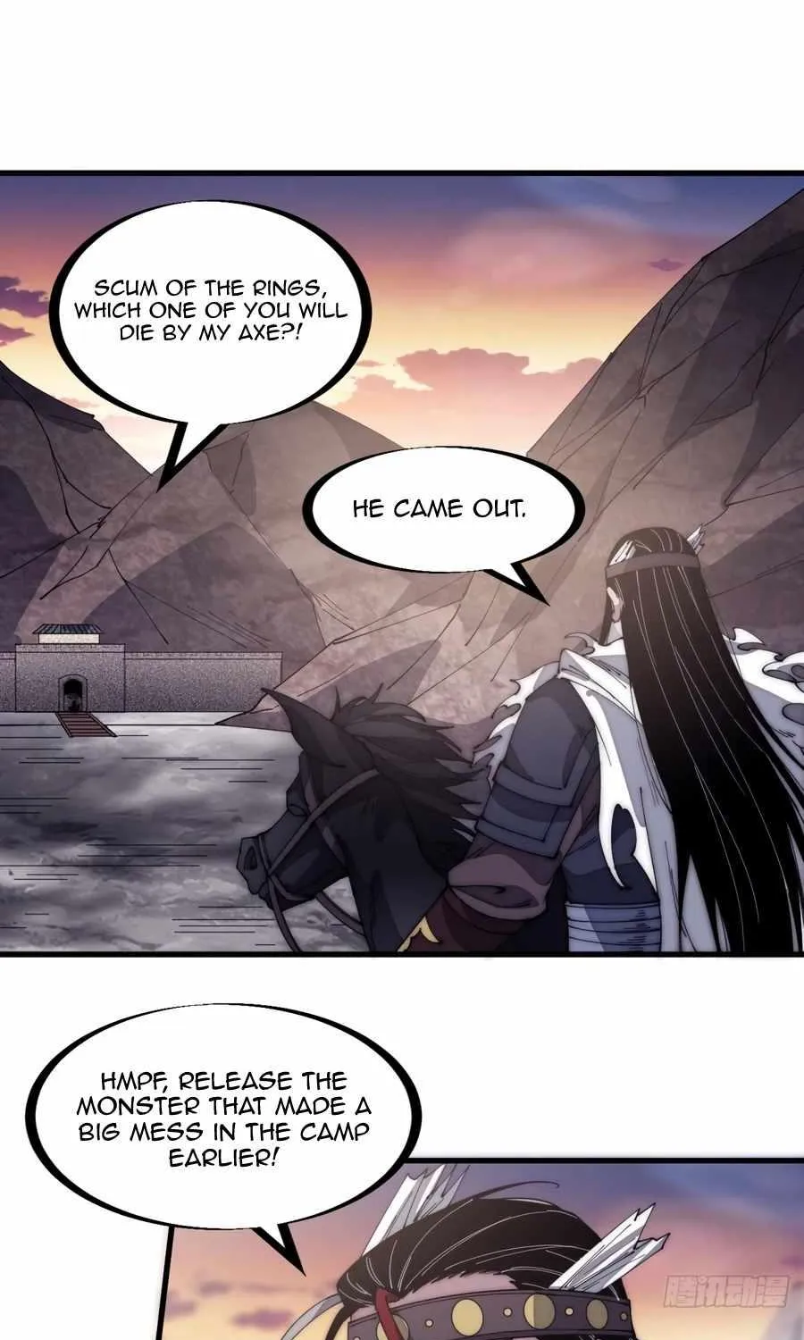 Read Start A Mountain chapter 143 image 24 on Lezhin