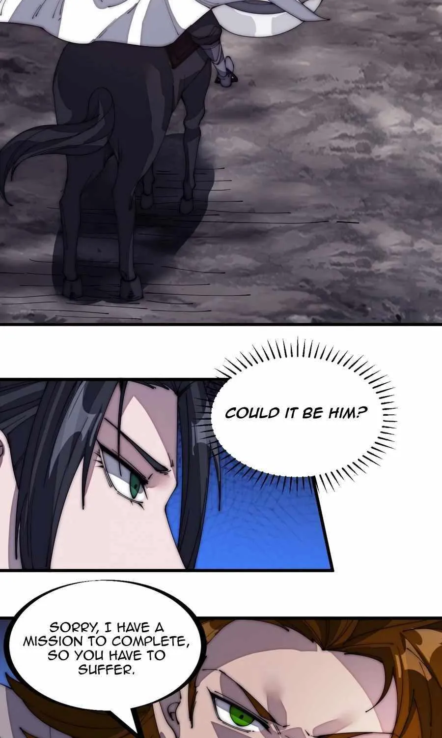 Read Start A Mountain chapter 143 image 32 on Lezhin