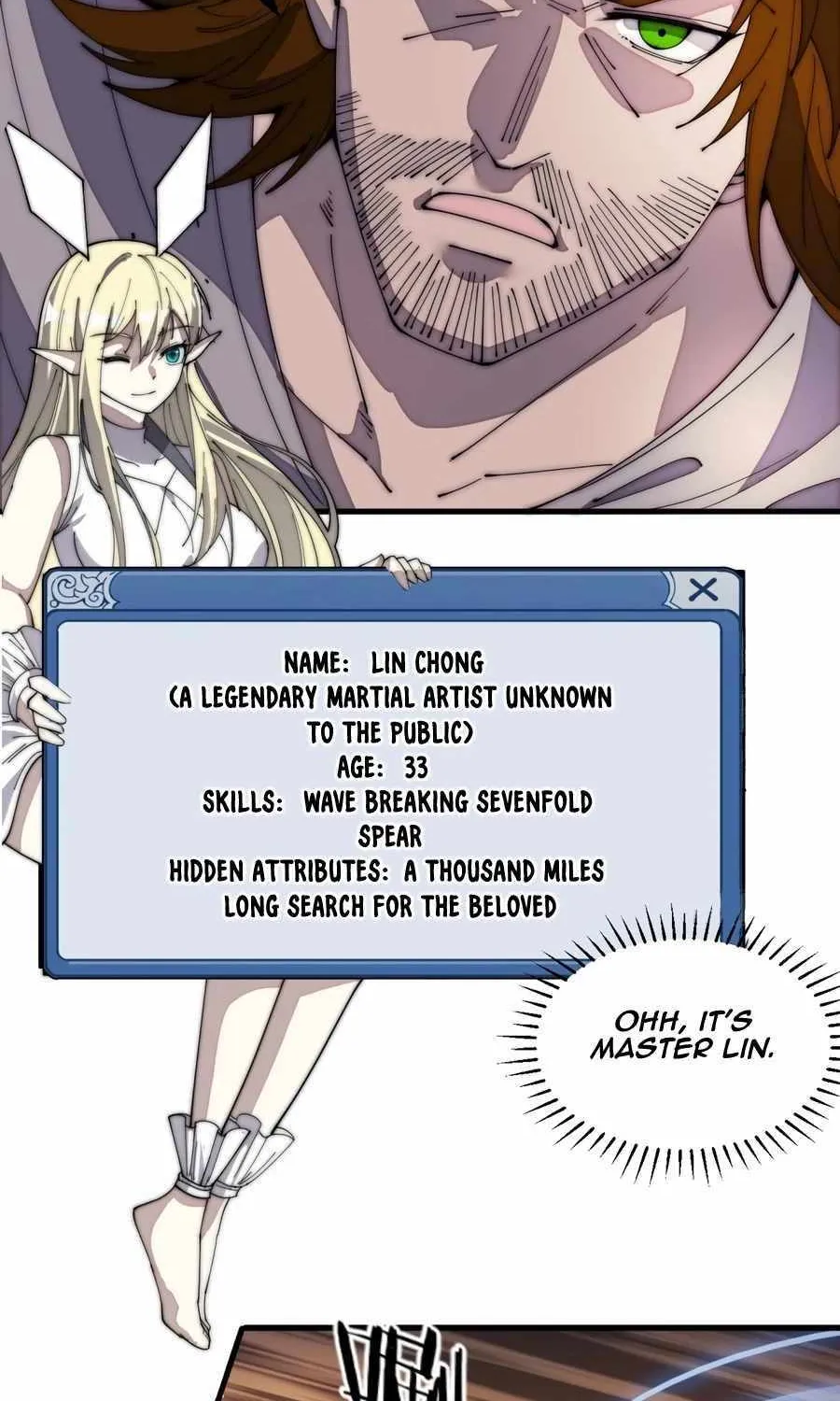 Read Start A Mountain chapter 143 image 33 on Lezhin