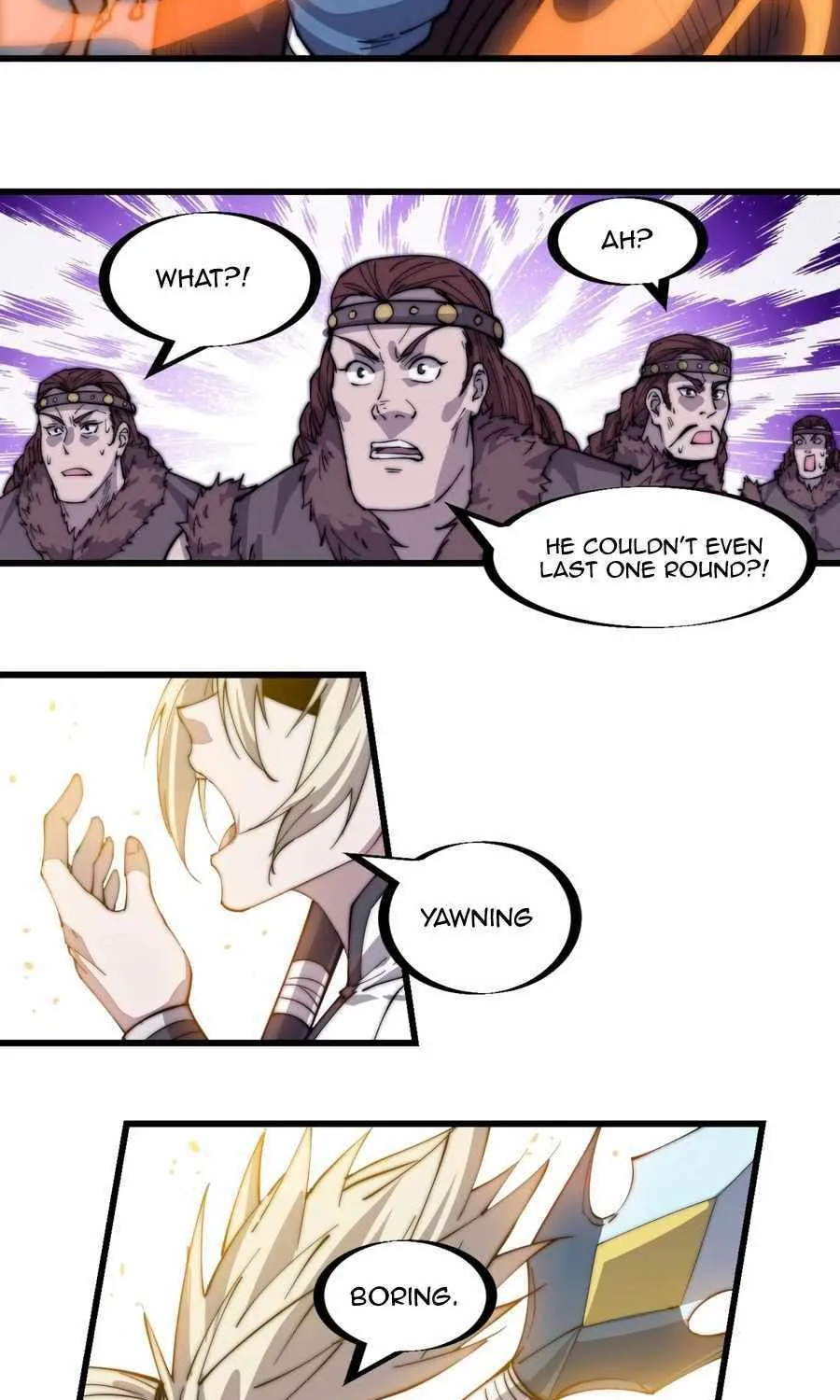 Read Start A Mountain chapter 143 image 7 on Lezhin