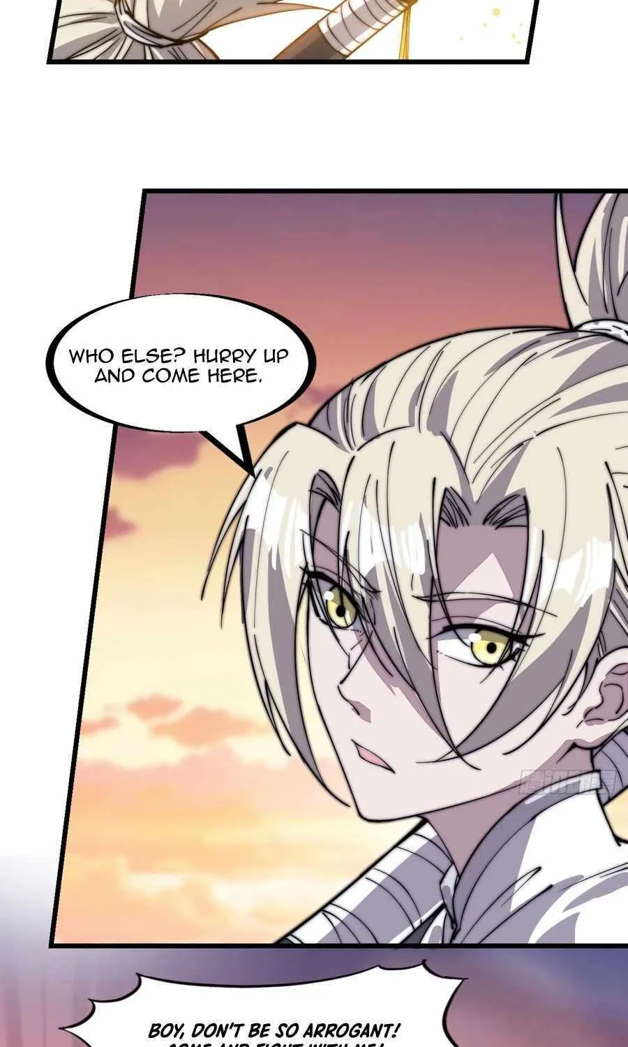 Read Start A Mountain chapter 143 image 8 on Lezhin