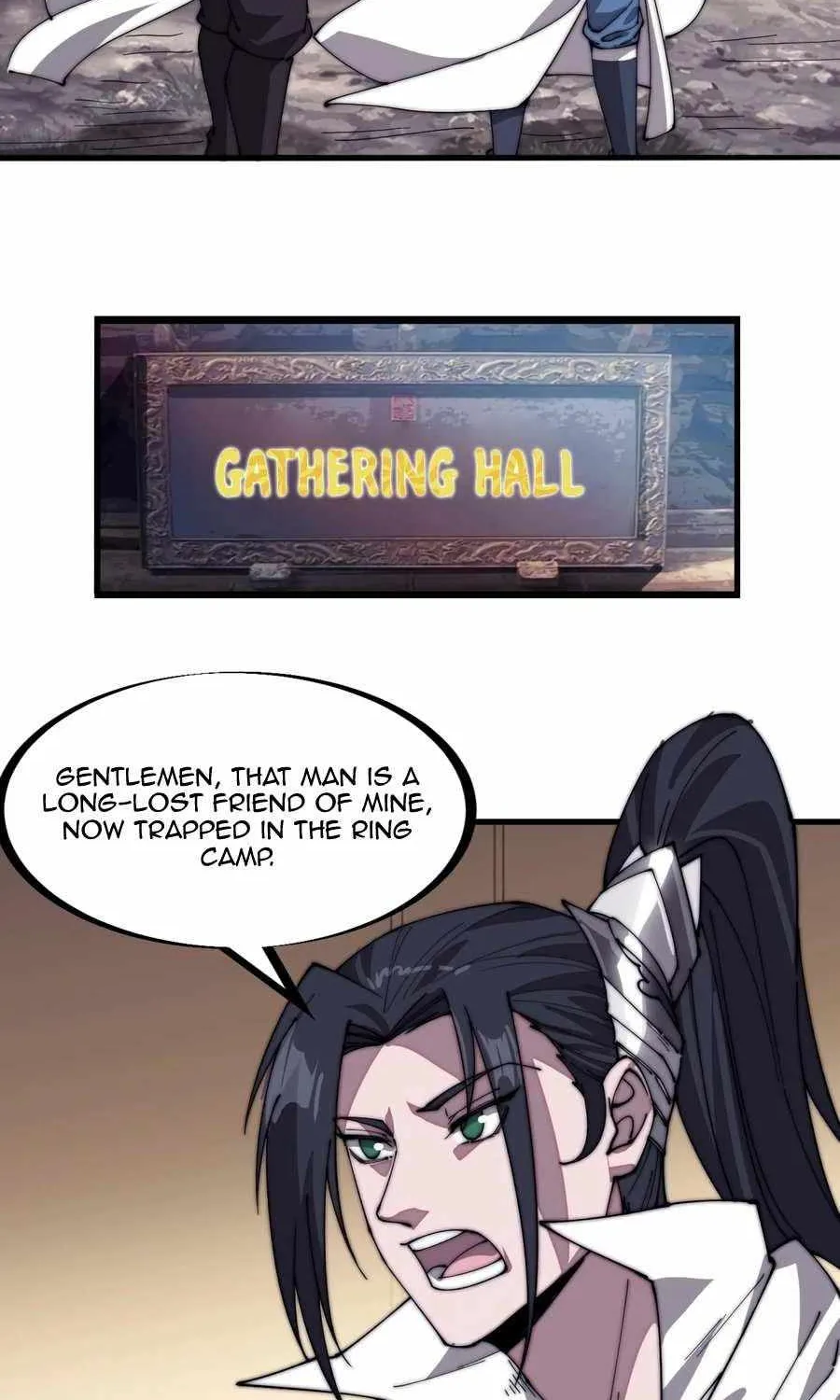 Read Start A Mountain chapter 144 image 14 on Lezhin