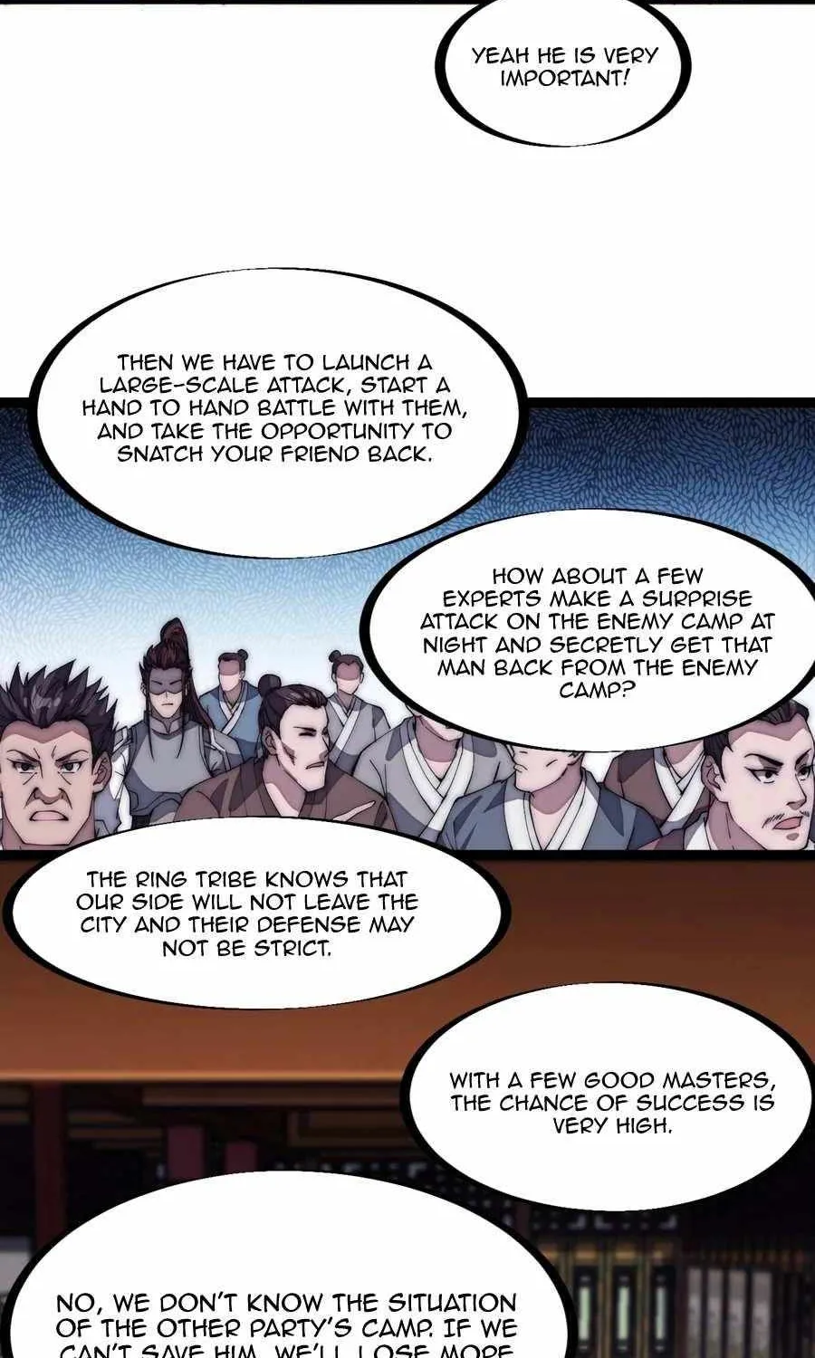 Read Start A Mountain chapter 144 image 16 on Lezhin