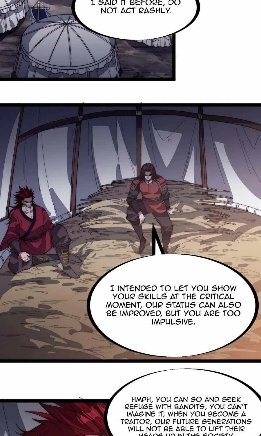 Read Start A Mountain chapter 144 image 20 on Lezhin