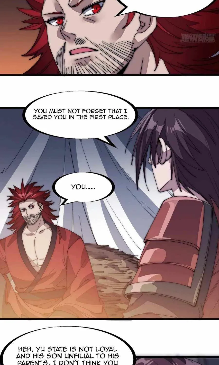 Read Start A Mountain chapter 144 image 24 on Lezhin