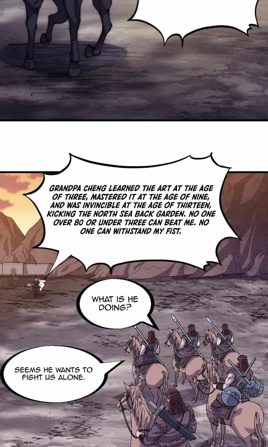 Read Start A Mountain chapter 144 image 30 on Lezhin