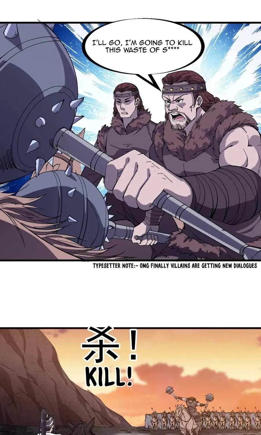 Read Start A Mountain chapter 144 image 32 on Lezhin