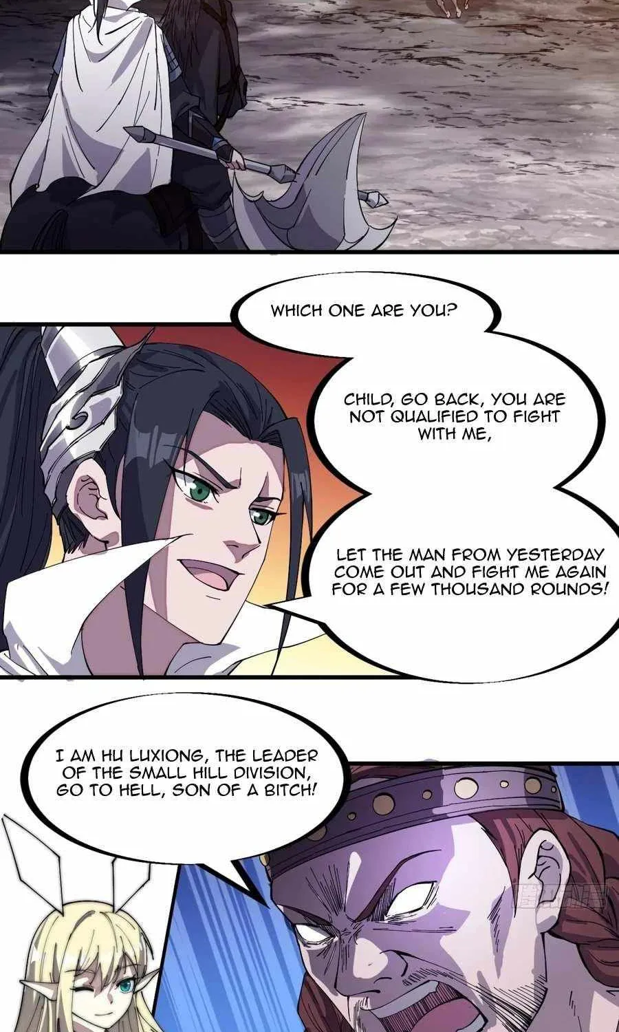 Read Start A Mountain chapter 144 image 33 on Lezhin