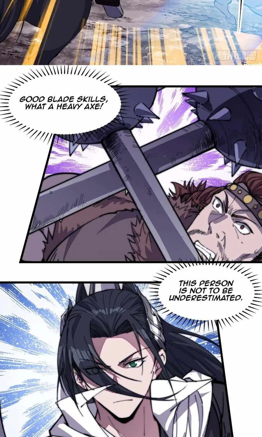 Read Start A Mountain chapter 144 image 37 on Lezhin
