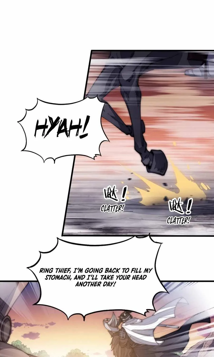 Read Start A Mountain chapter 144 image 44 on Lezhin