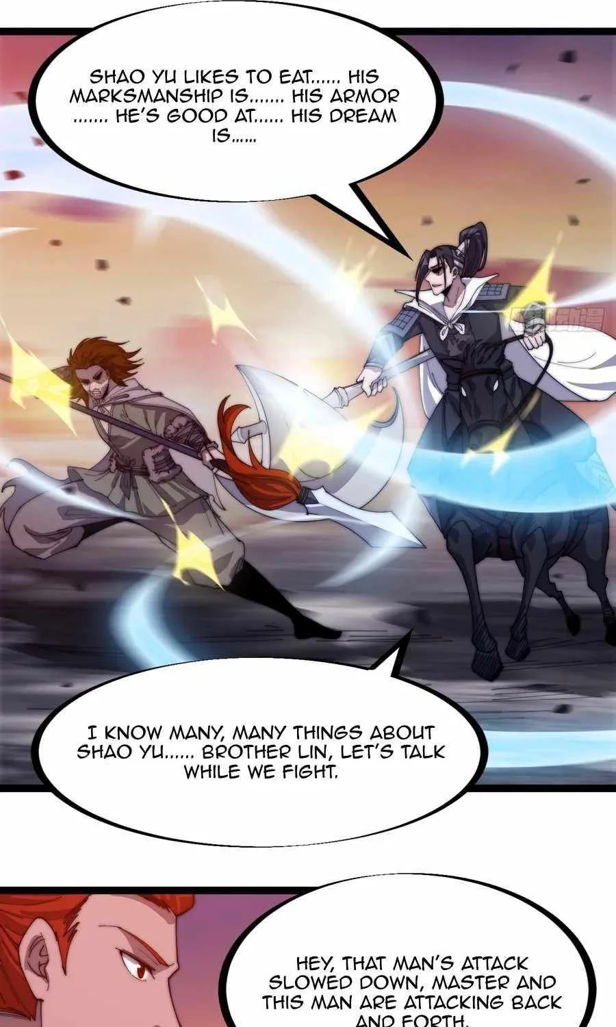 Read Start A Mountain chapter 144 image 6 on Lezhin