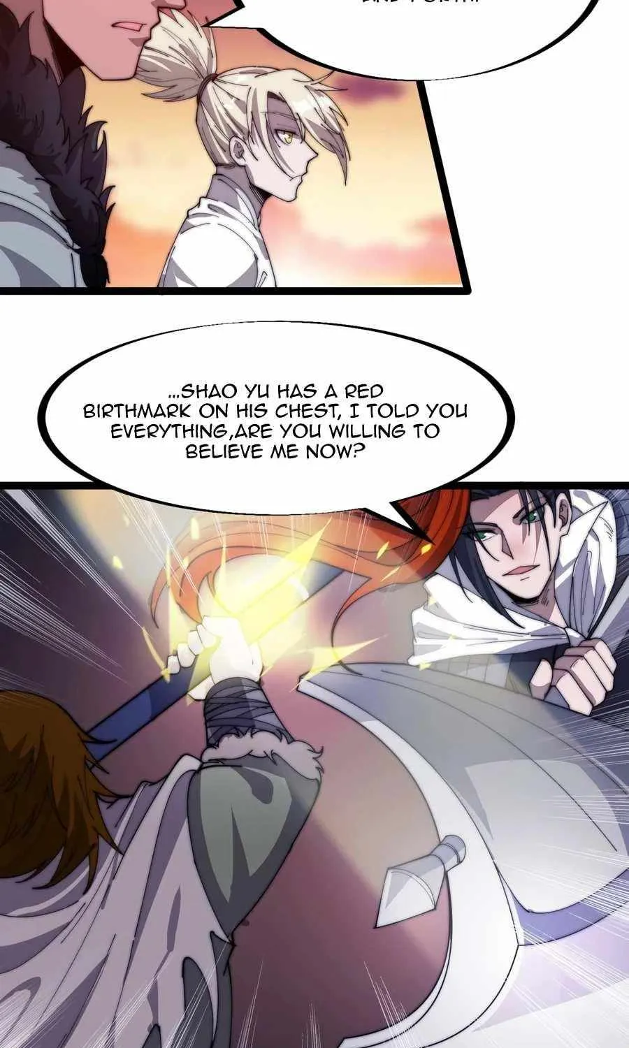 Read Start A Mountain chapter 144 image 7 on Lezhin