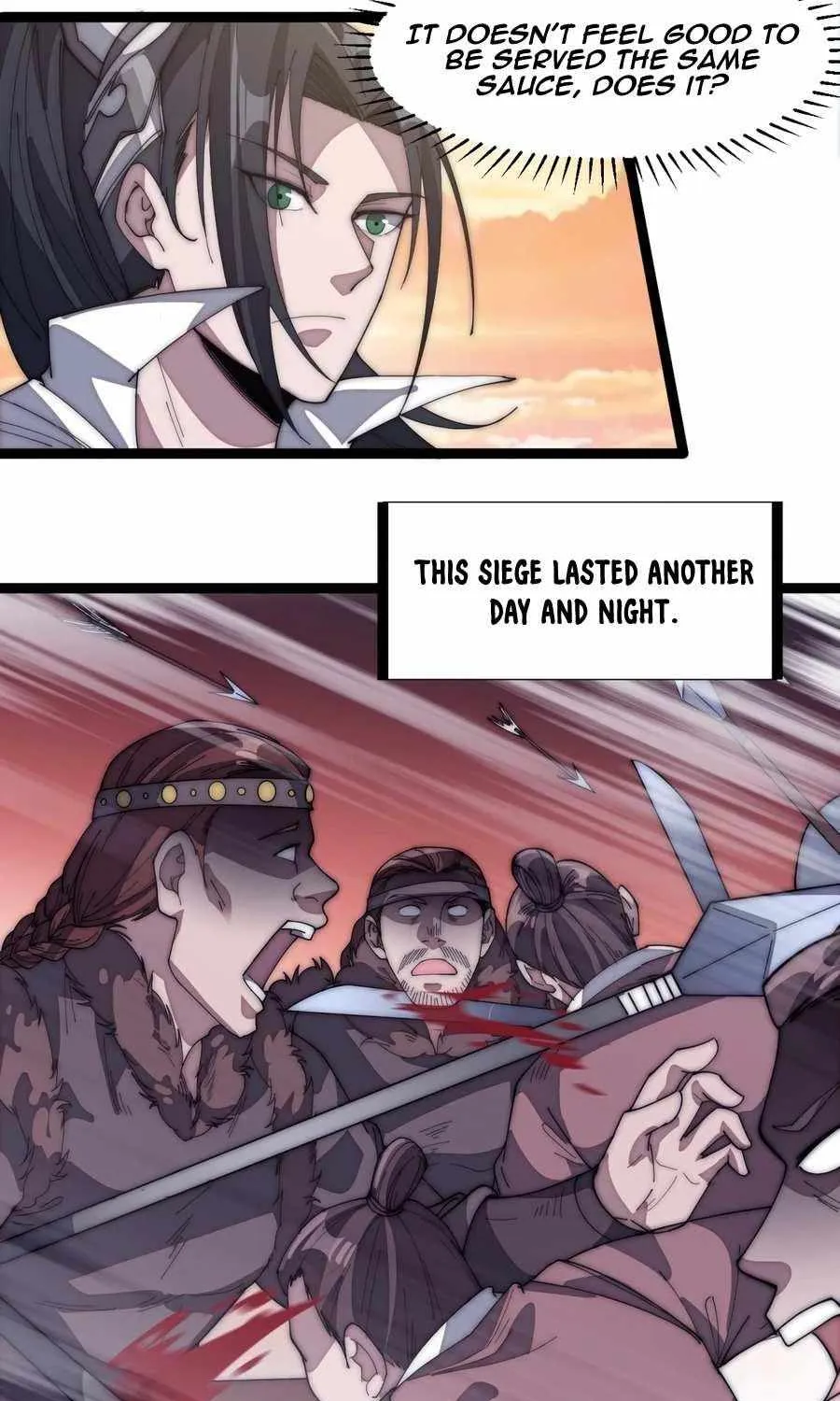 Read Start A Mountain chapter 145 image 22 on Lezhin
