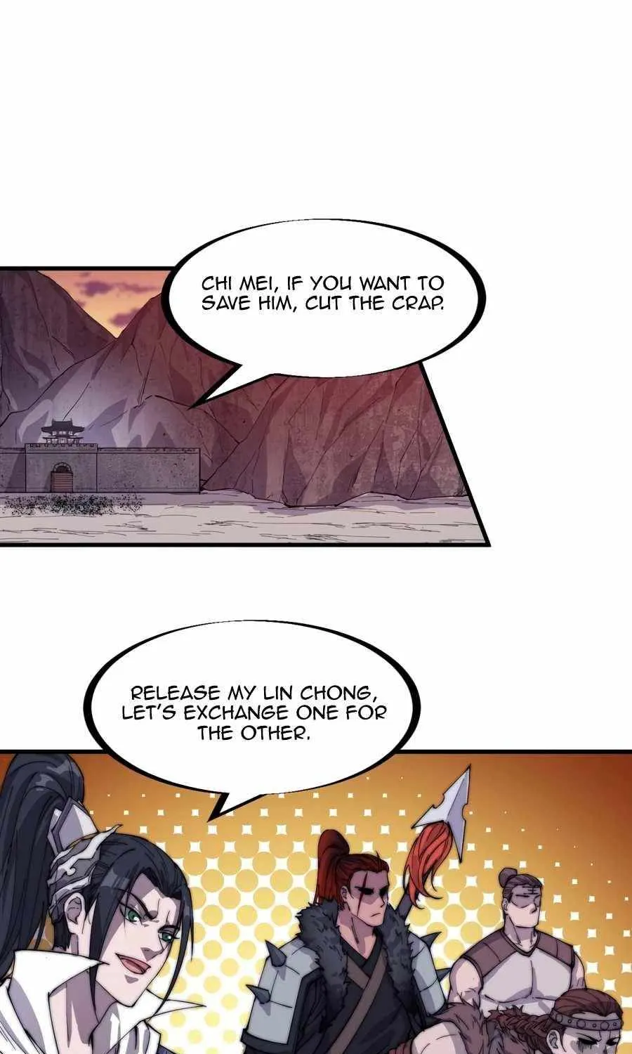 Read Start A Mountain chapter 145 image 24 on Lezhin