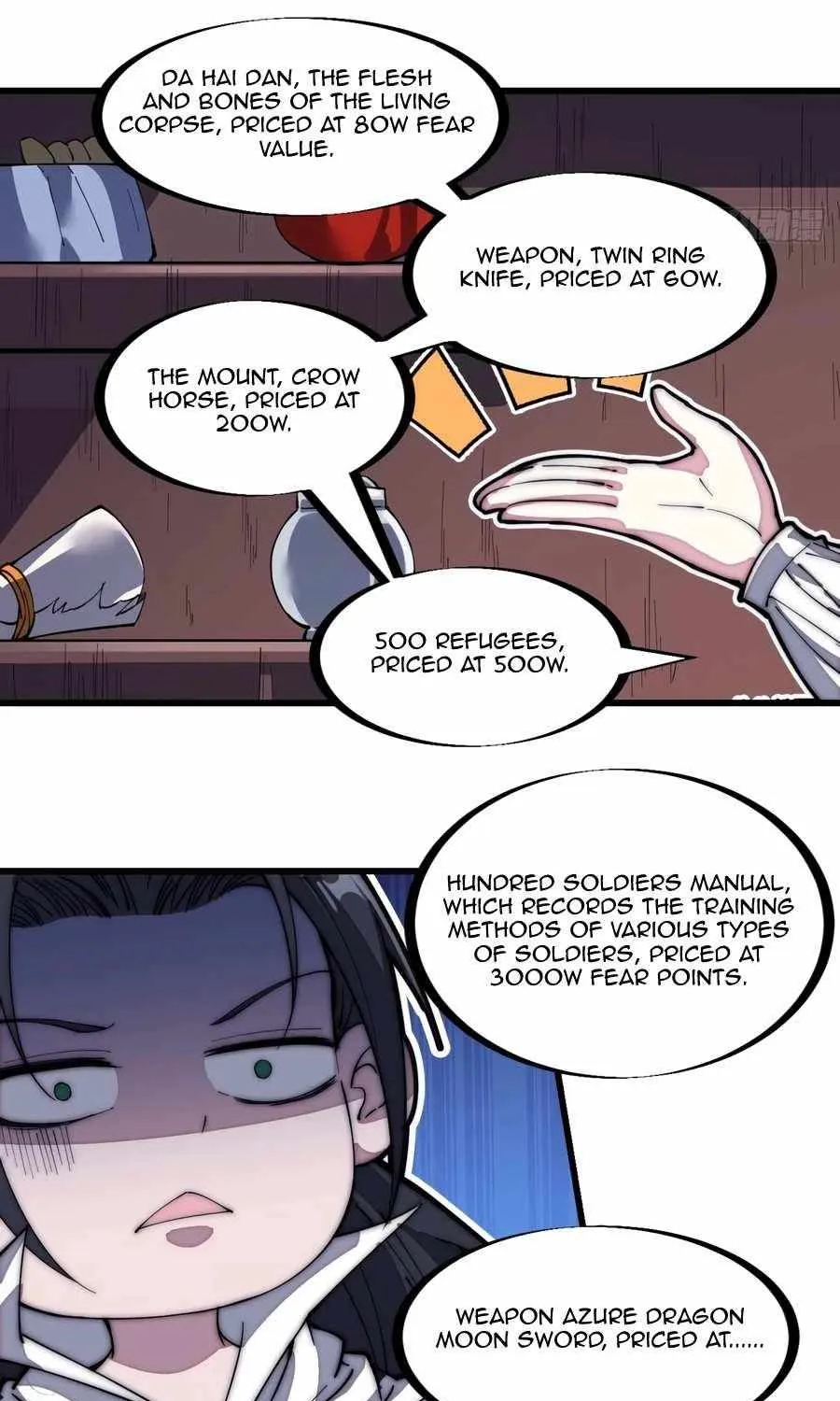 Read Start A Mountain chapter 146 image 1 on Lezhin