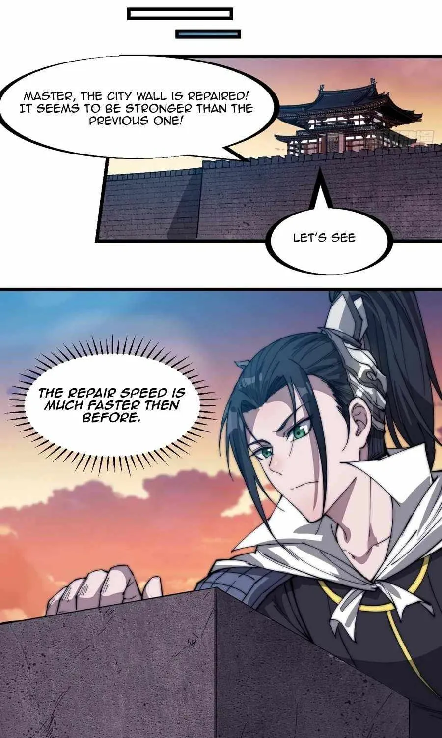 Read Start A Mountain chapter 146 image 12 on Lezhin