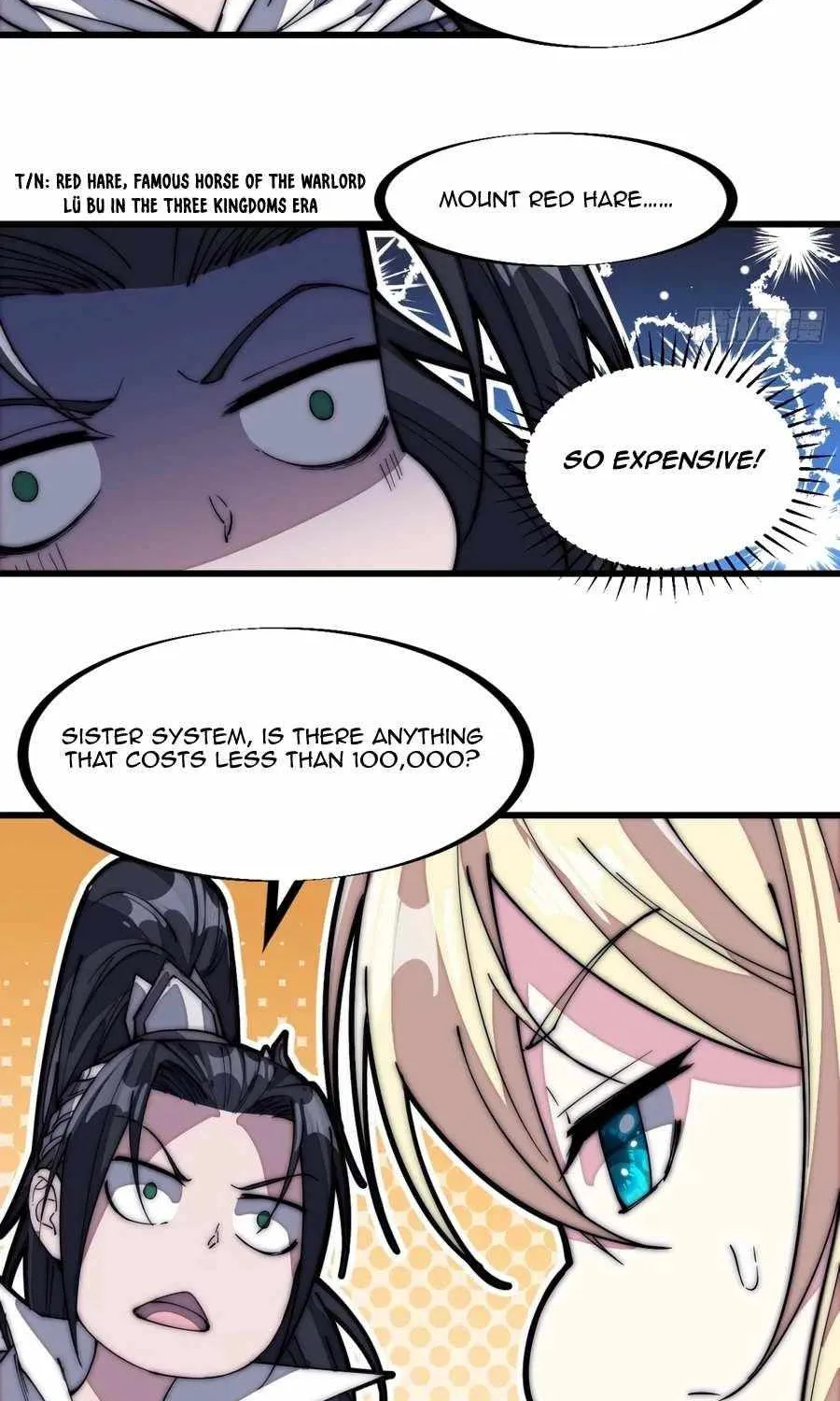 Read Start A Mountain chapter 146 image 2 on Lezhin