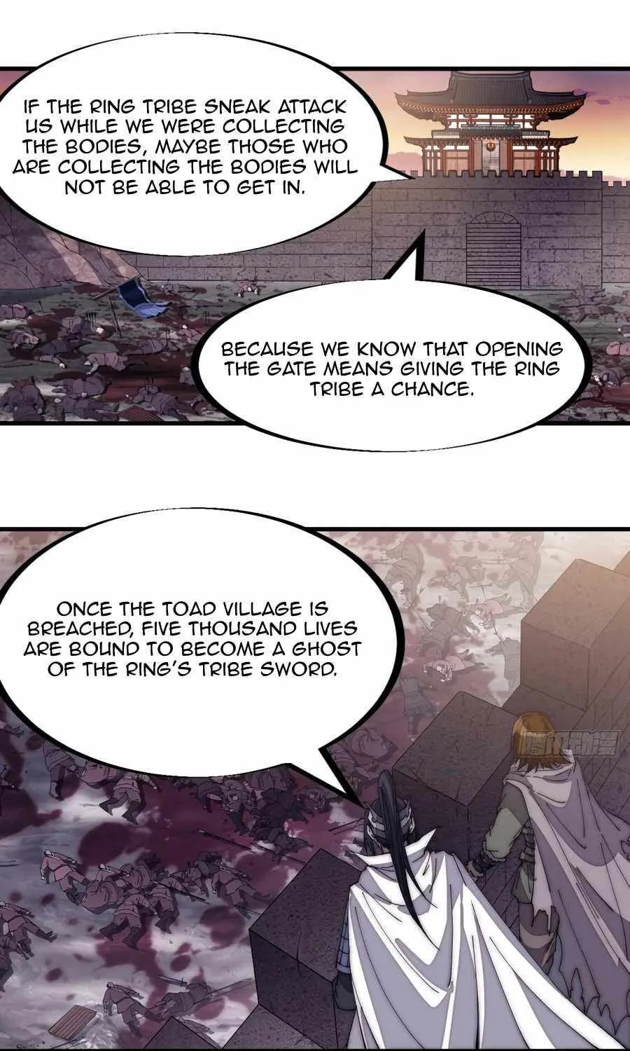 Read Start A Mountain chapter 146 image 23 on Lezhin