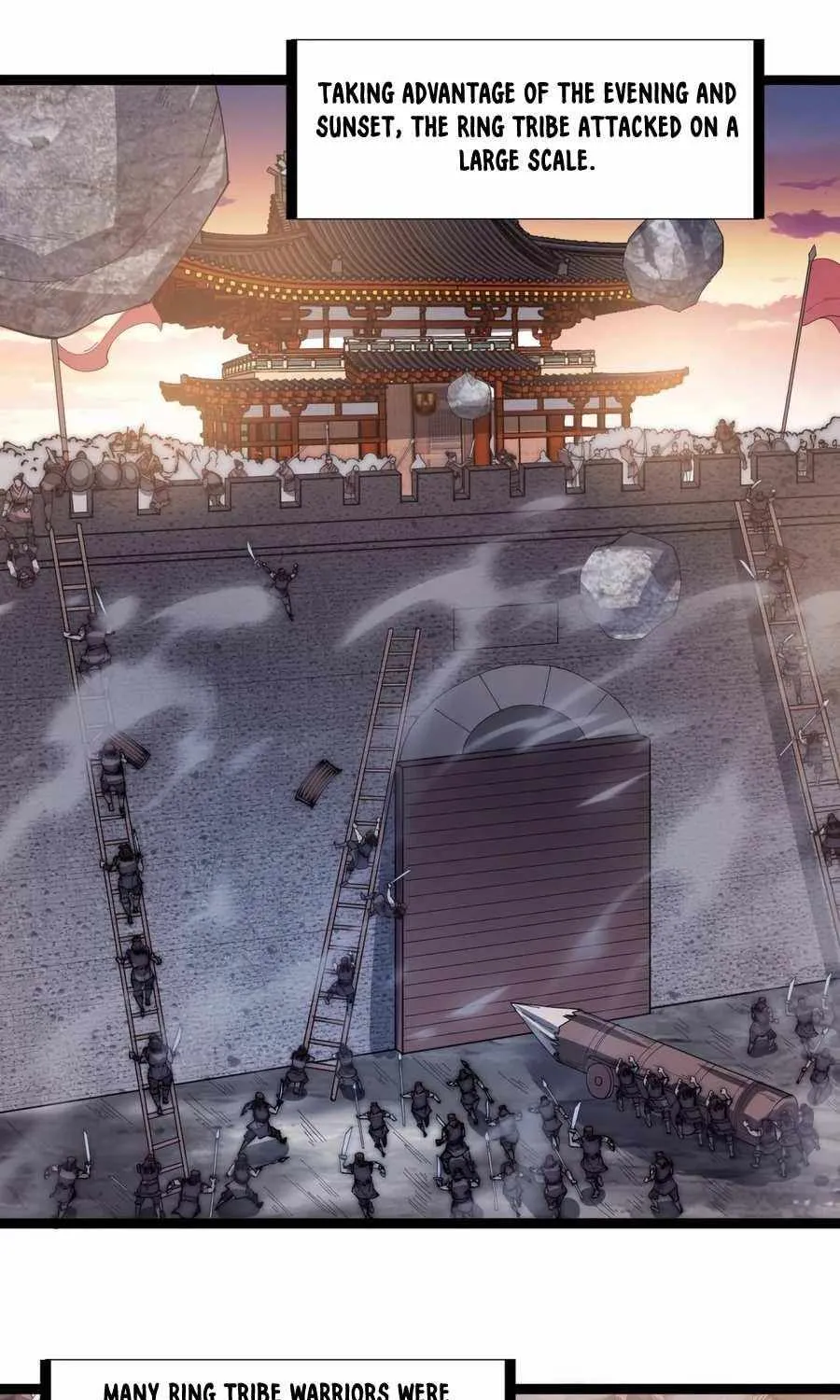 Read Start A Mountain chapter 146 image 27 on Lezhin