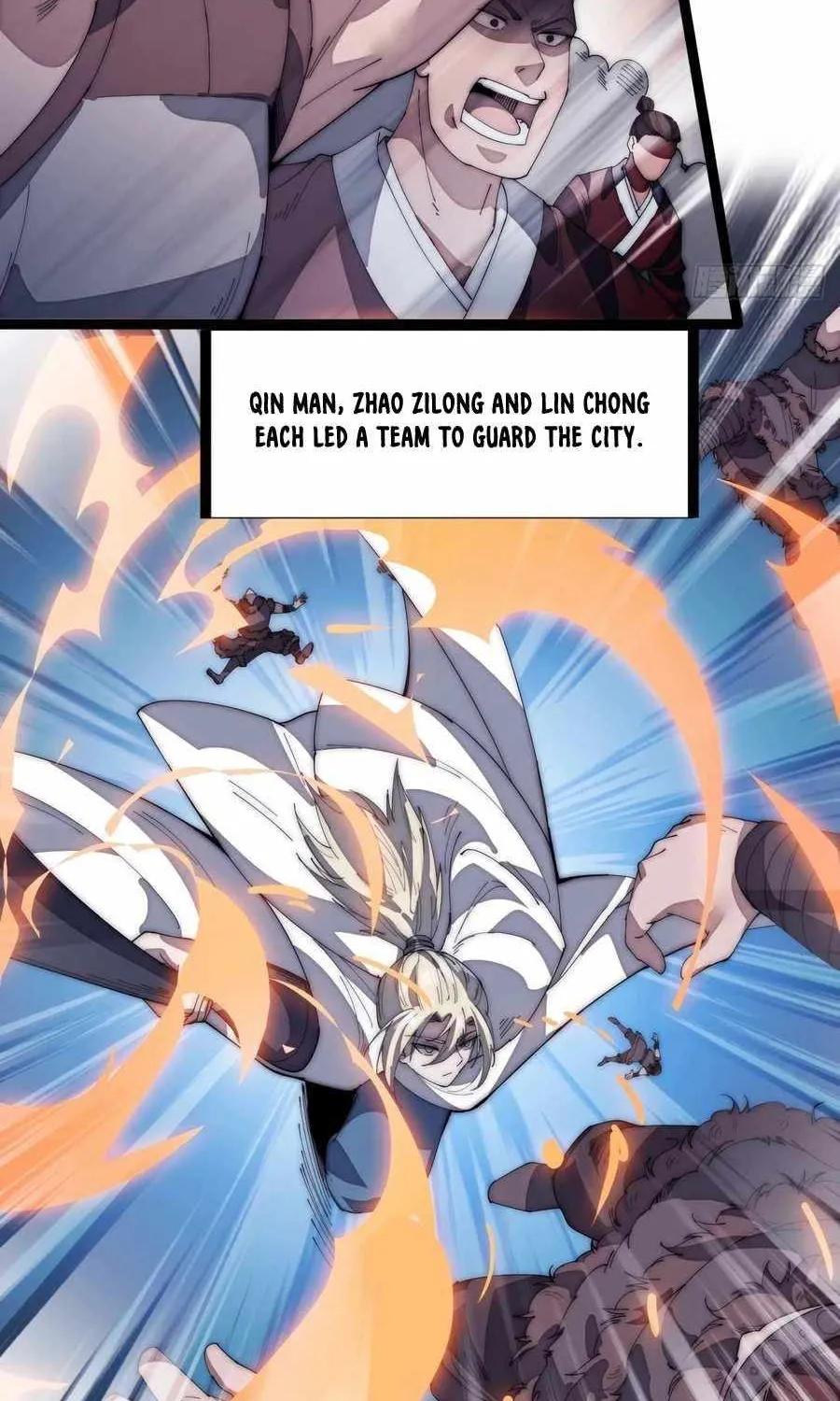 Read Start A Mountain chapter 146 image 30 on Lezhin