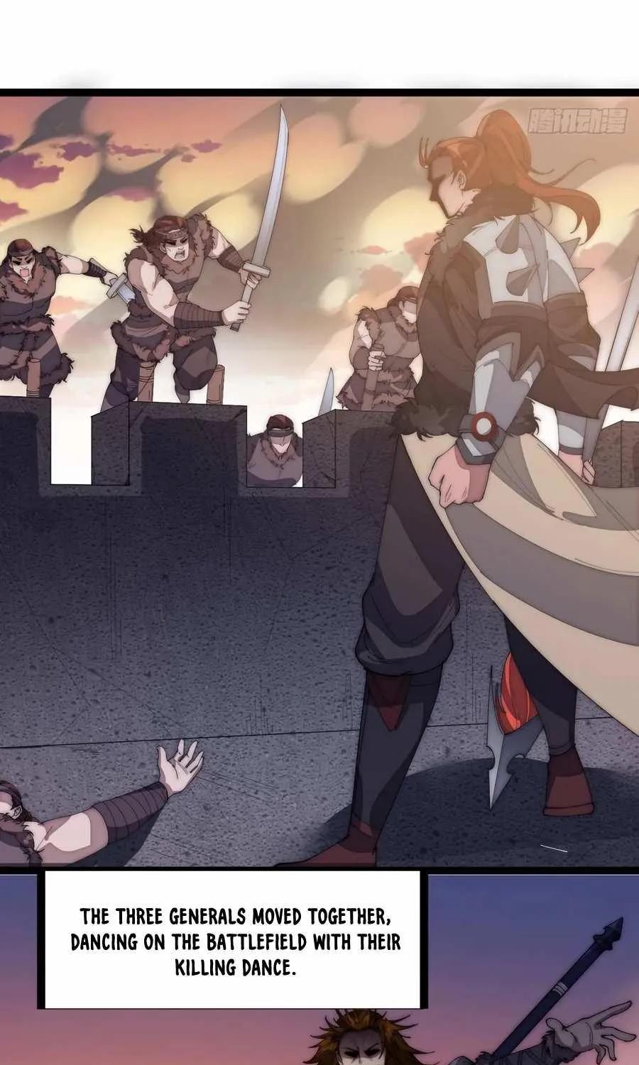 Read Start A Mountain chapter 146 image 32 on Lezhin