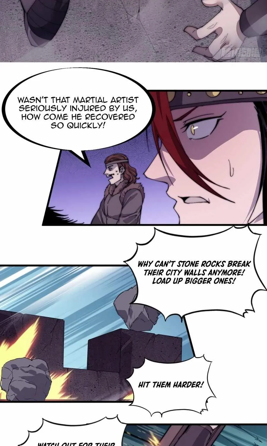 Read Start A Mountain chapter 146 image 34 on Lezhin