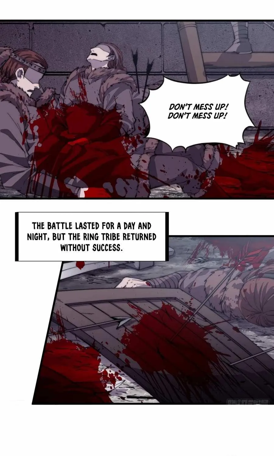 Read Start A Mountain chapter 146 image 36 on Lezhin