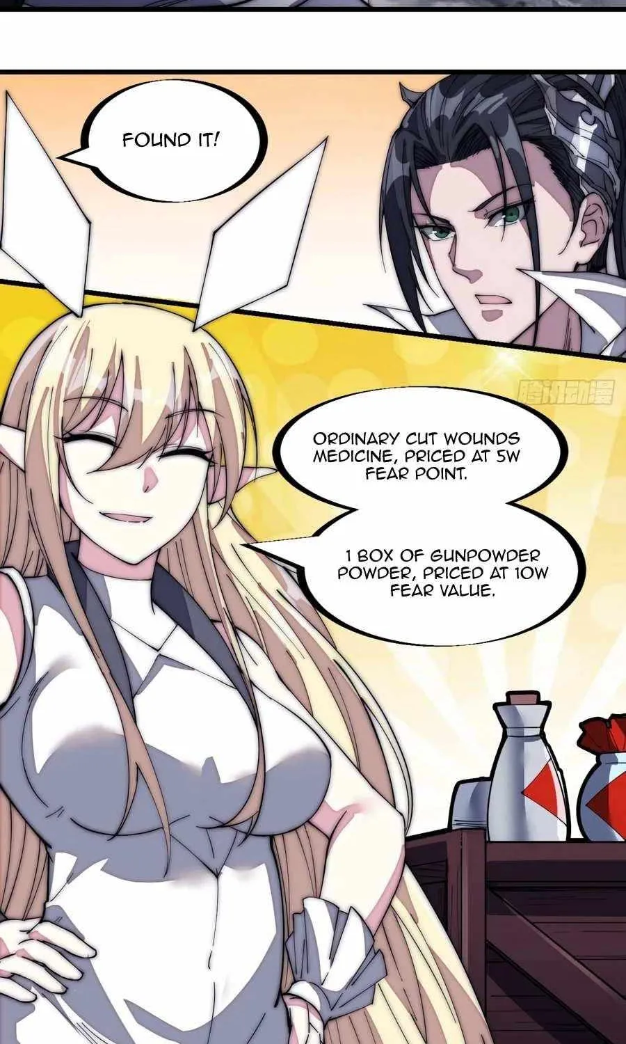Read Start A Mountain chapter 146 image 4 on Lezhin