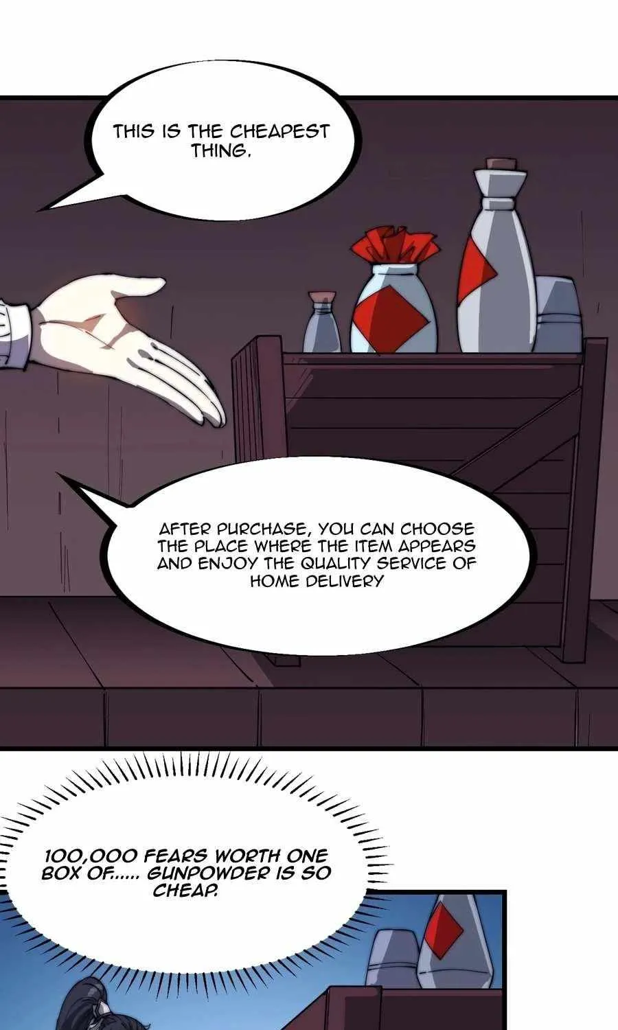 Read Start A Mountain chapter 146 image 6 on Lezhin